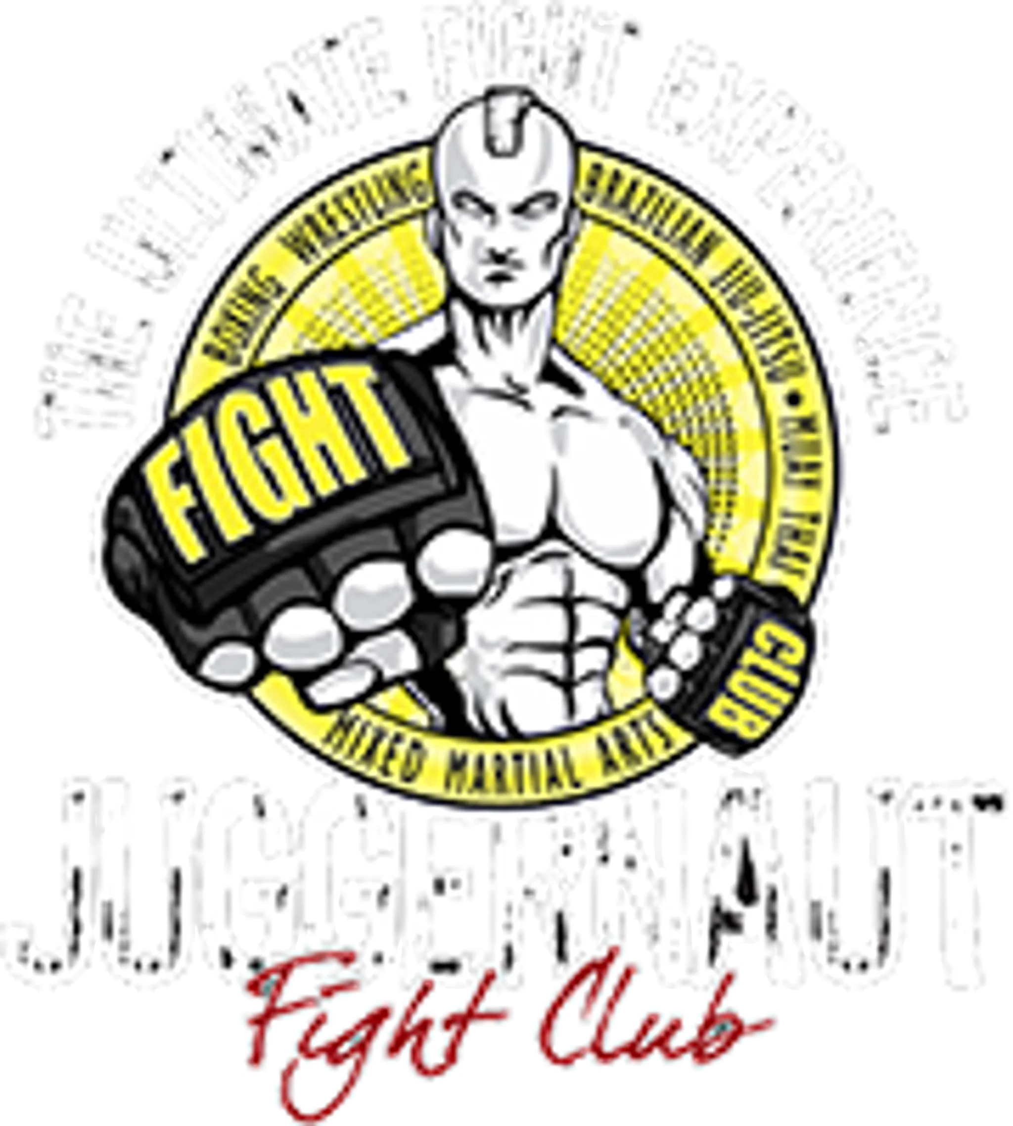 Juggernaut Fight Club Chinatown