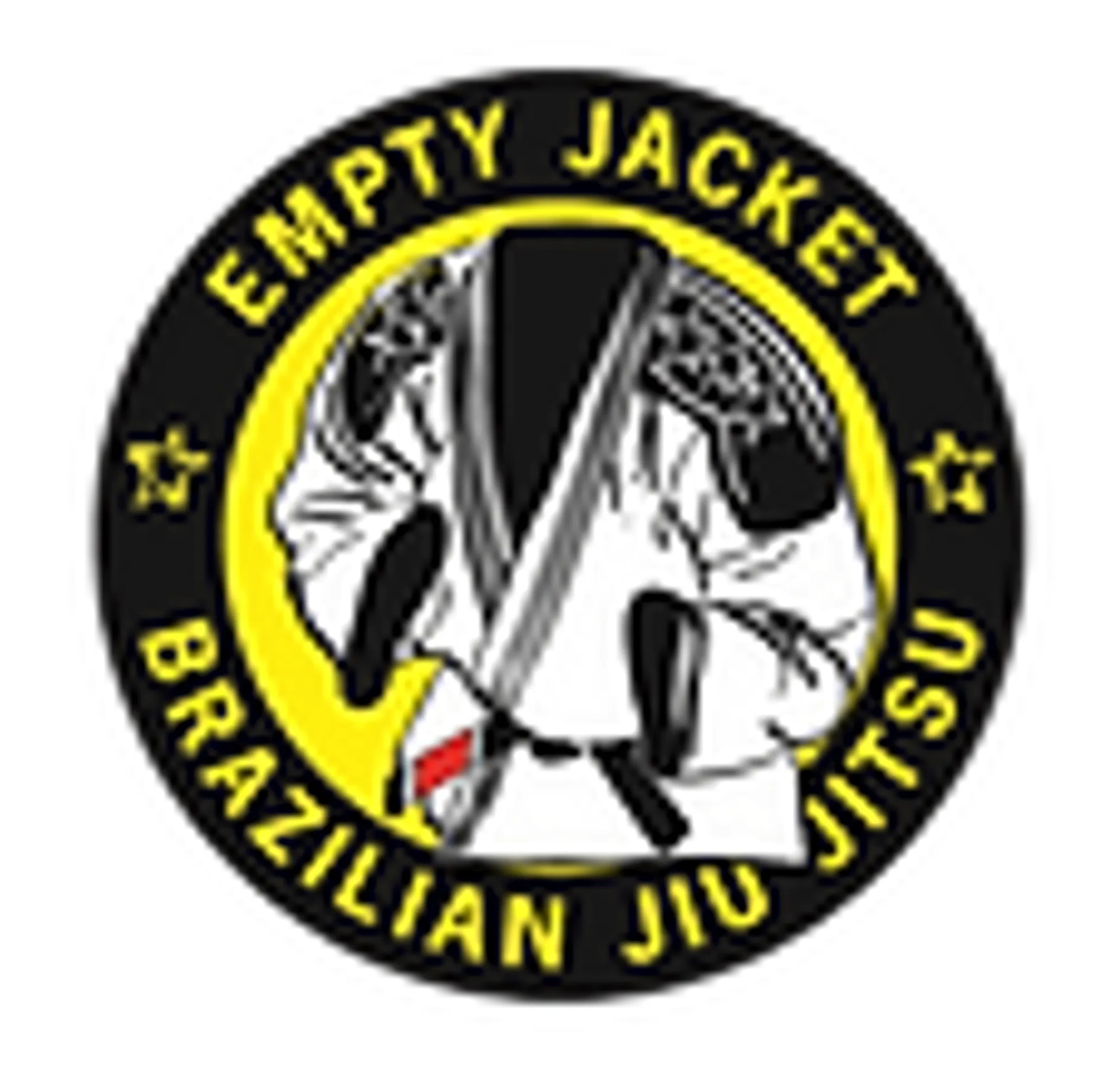 Empty Jacket Brazilian Jiu Jitsu
