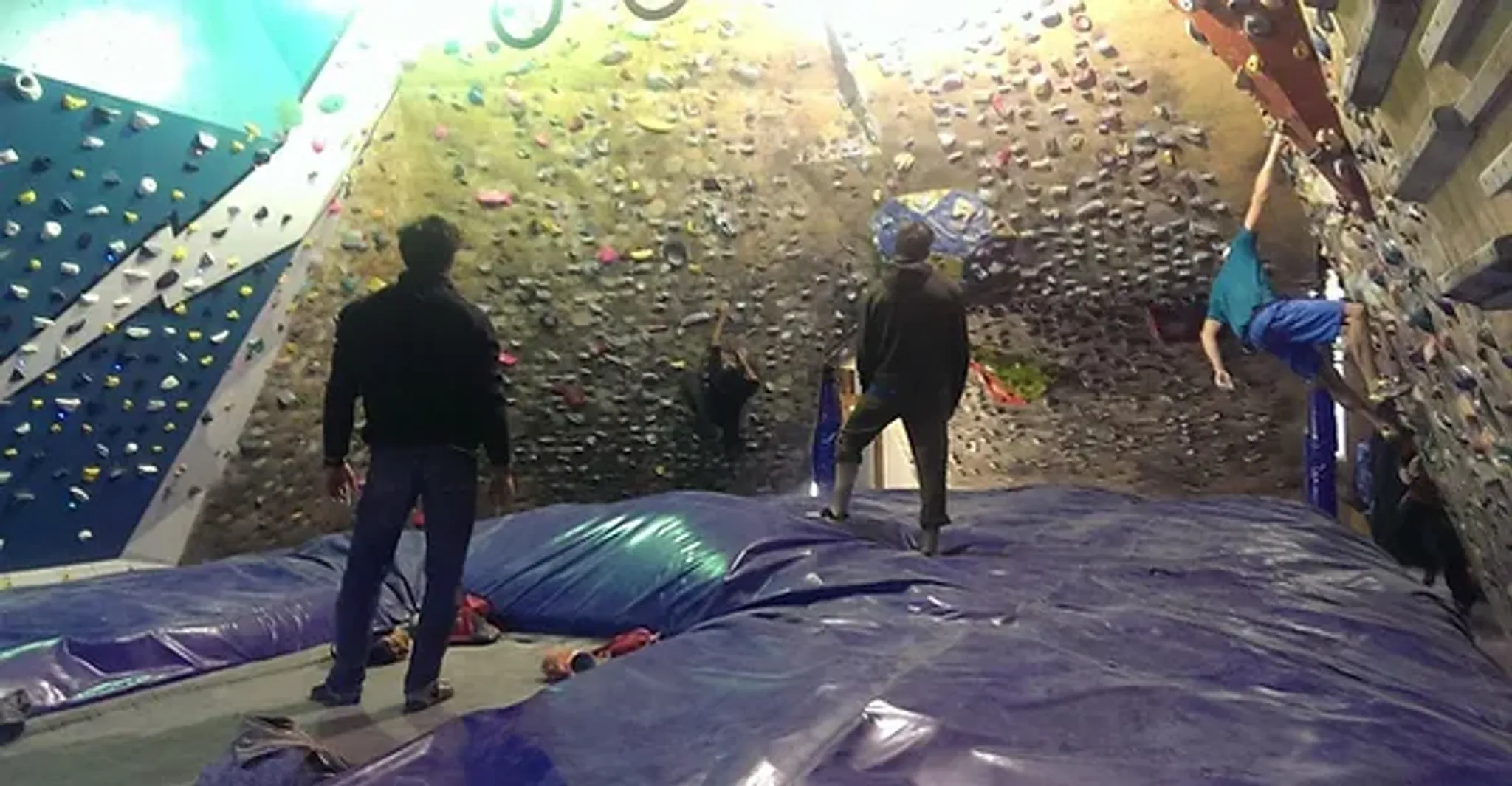 Blackheath Bouldering