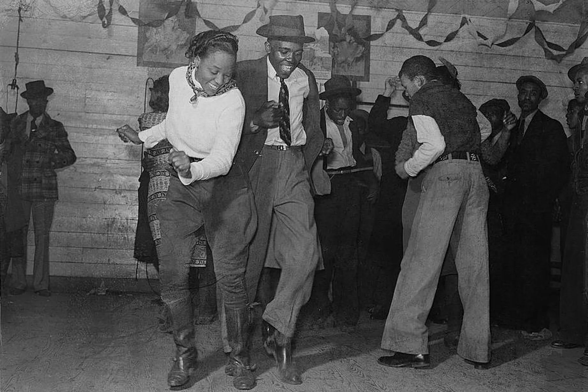 Swing Out Central in Freemans Bay