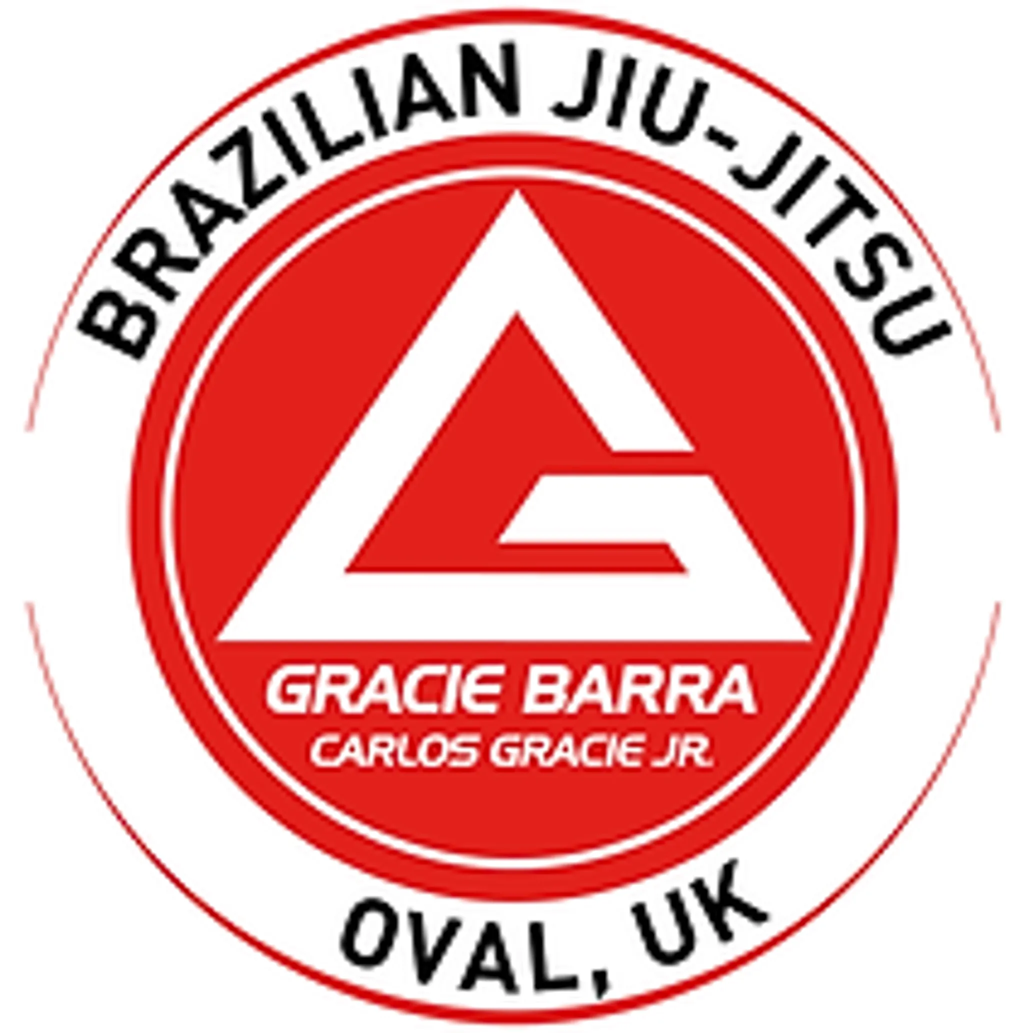 Gracie Barra Oval