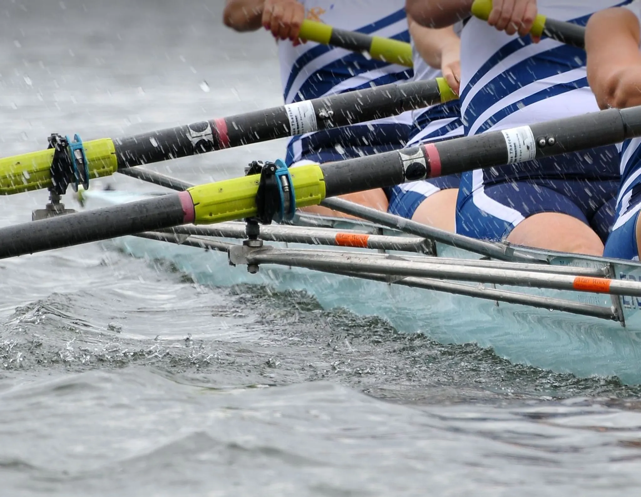 Junior Rowing Course