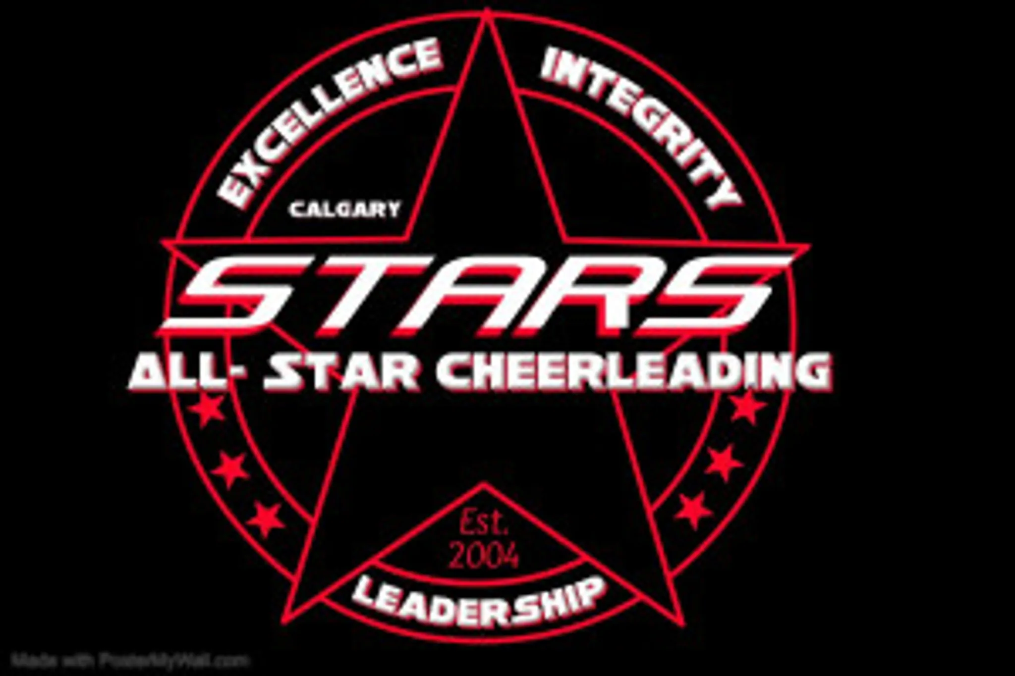 Calgary Stars All-Star Cheerleading