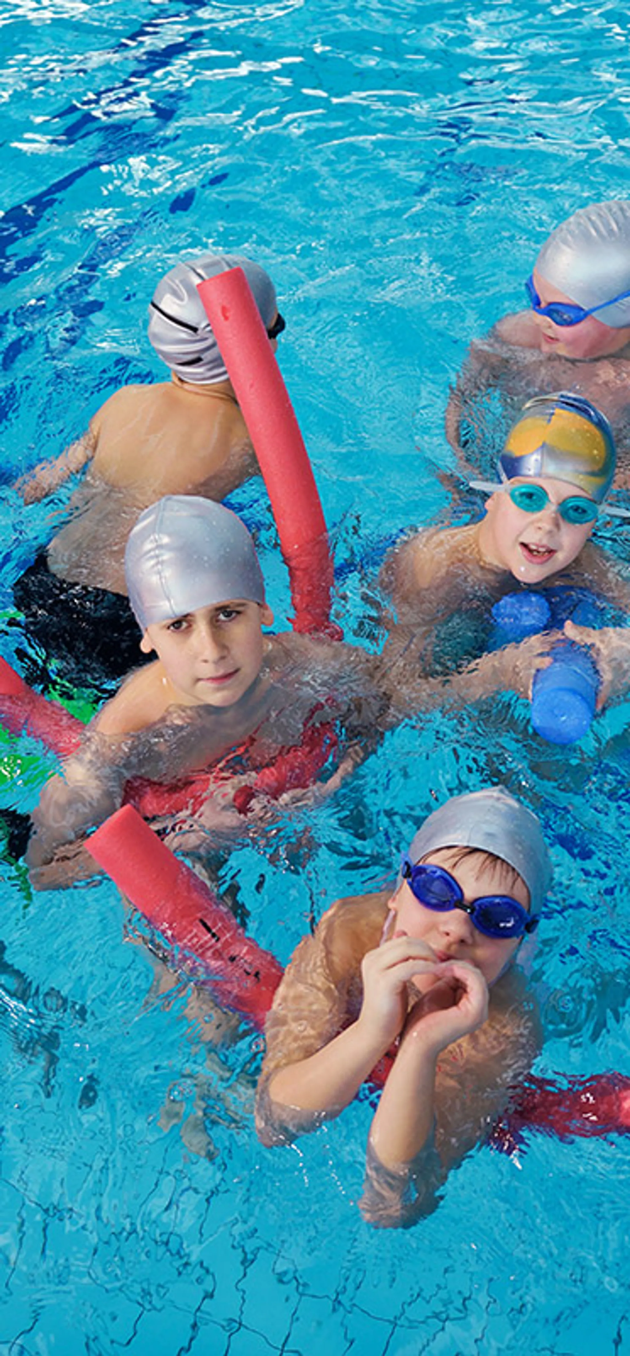 Piscine Municipal de Nevers