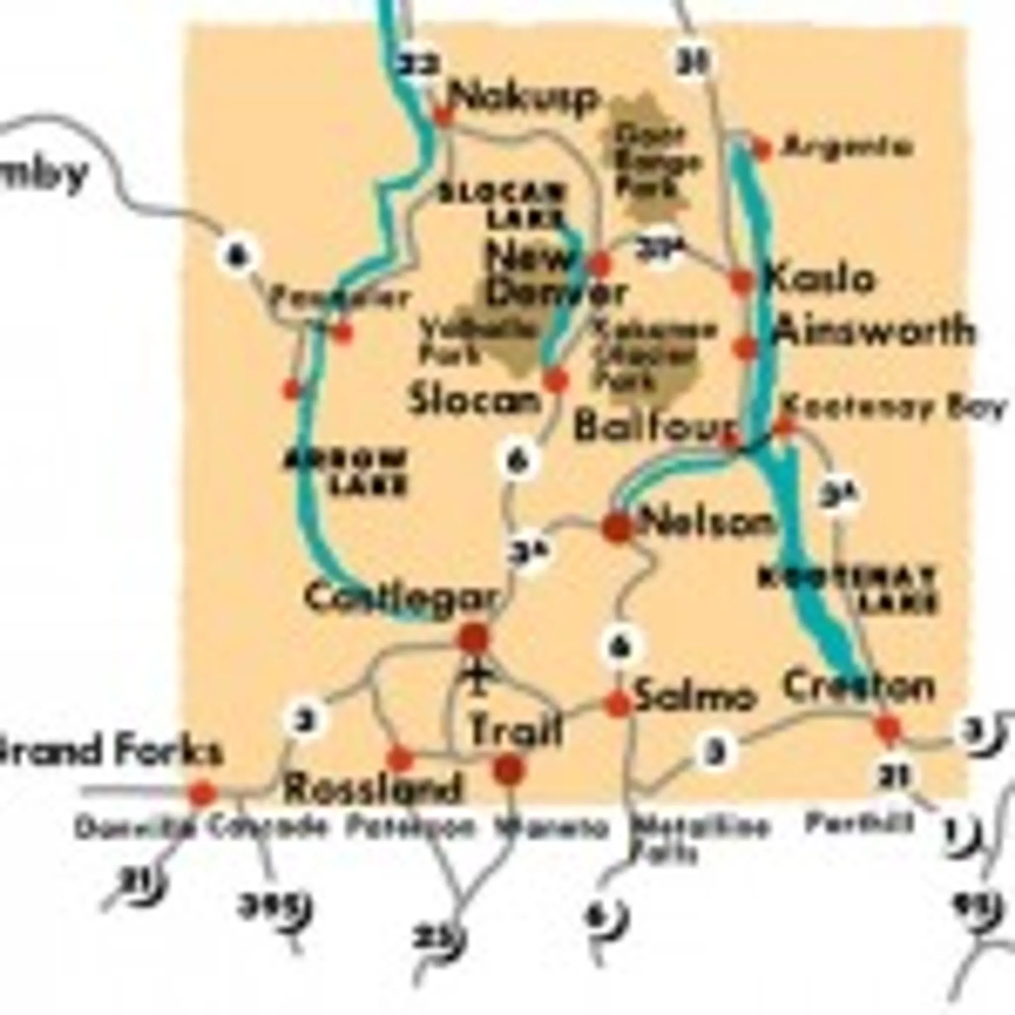 Kootenay Experience Ltd.