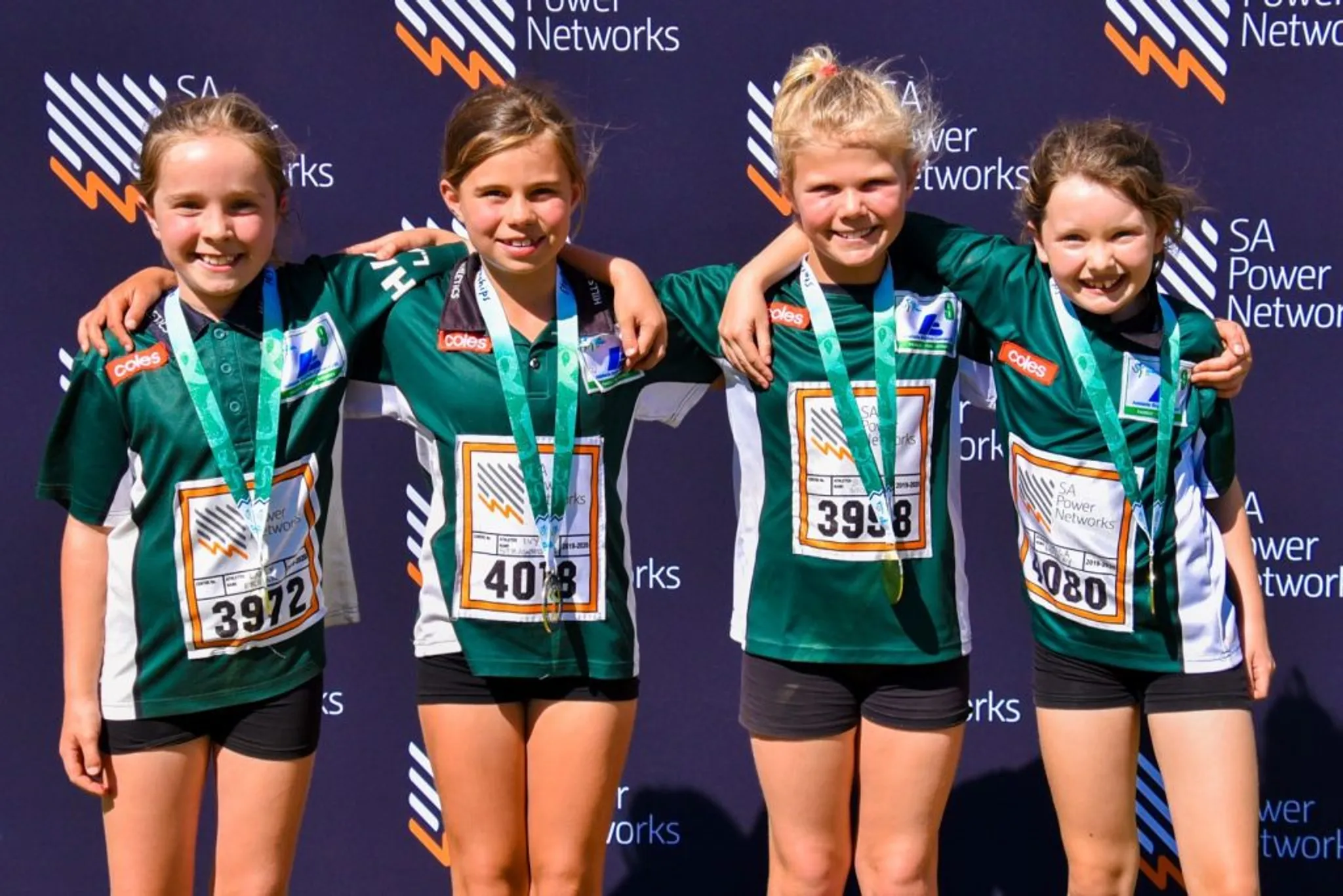 Hills LAC Little Athletics