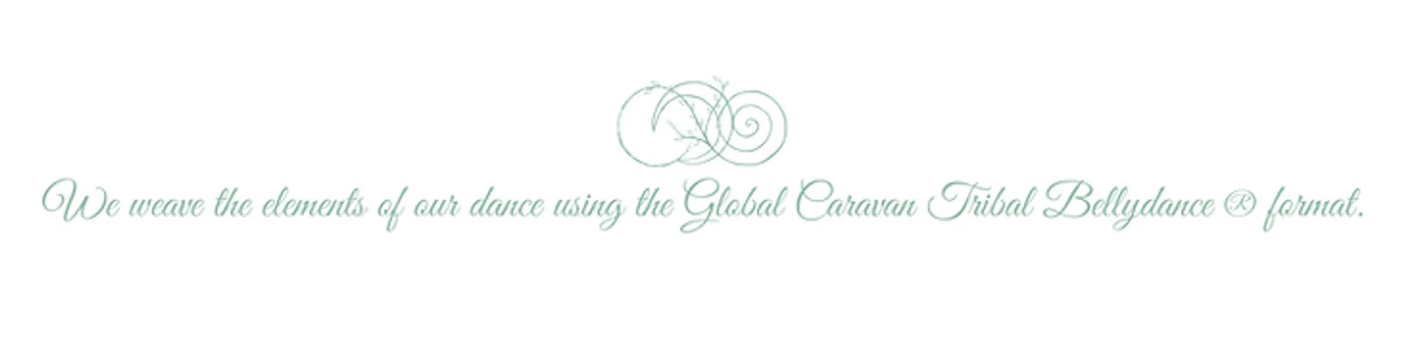 Silver Circle Tribal Bellydance