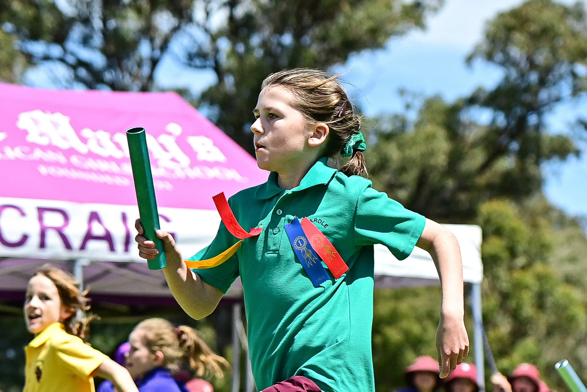 Dance and Drama Classes at St Mary's Anglican Girls' School