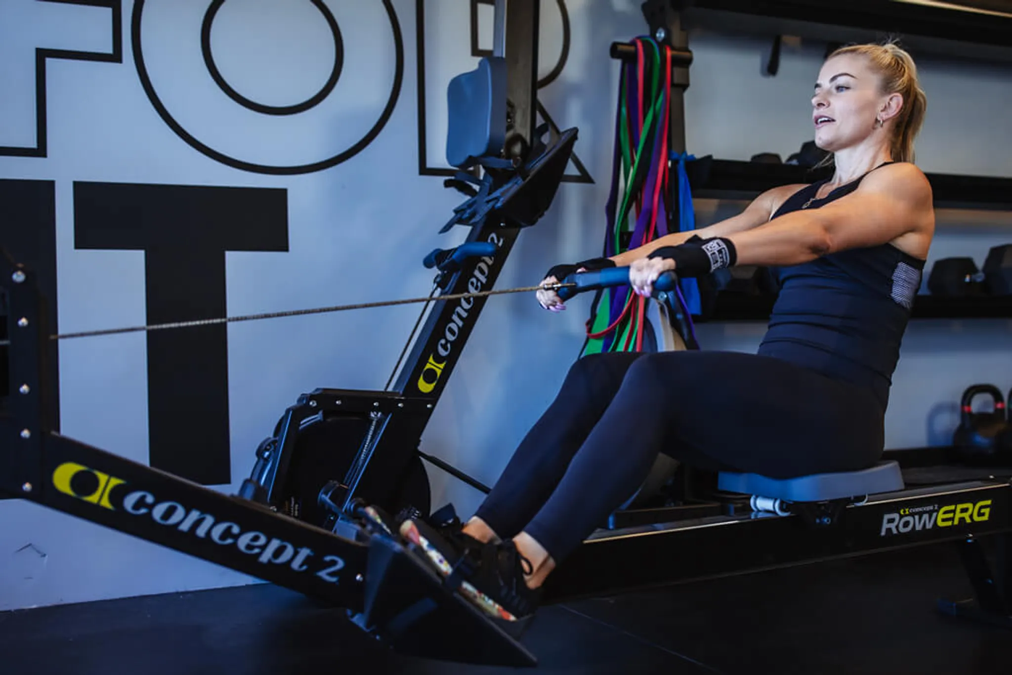 UBX Carnegie Boxing & Strength