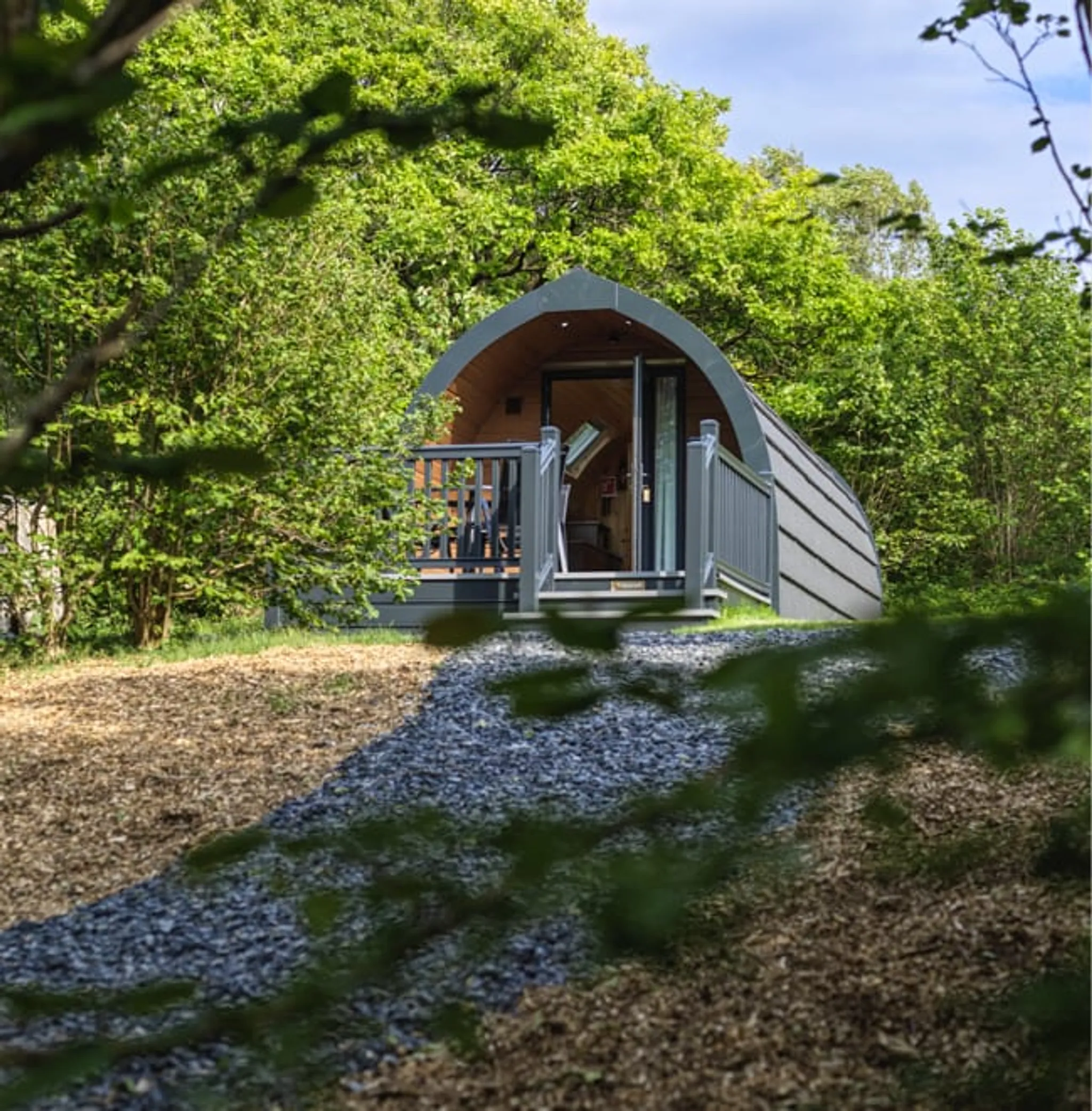 Seasonal Touring at Marsh House