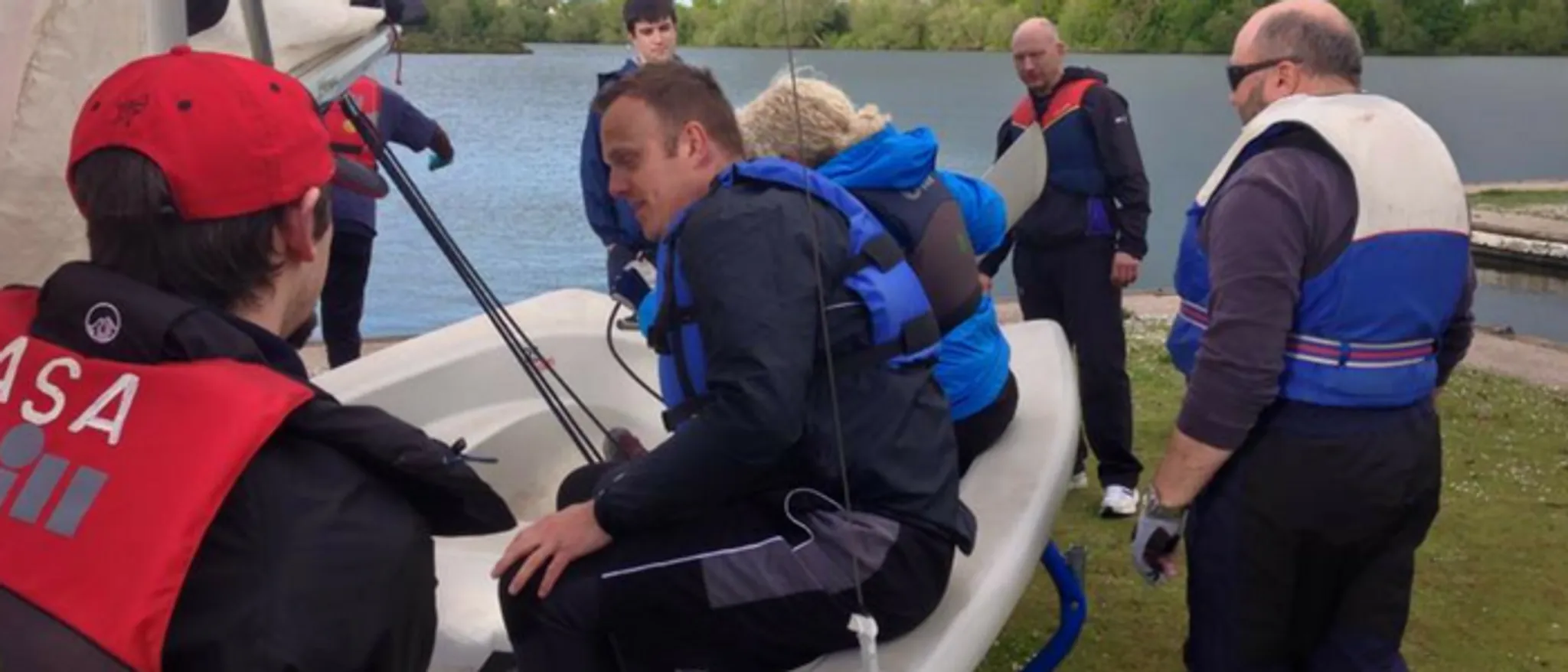 RYA Level 1 - Summer 2024 - Learn to Sail Package