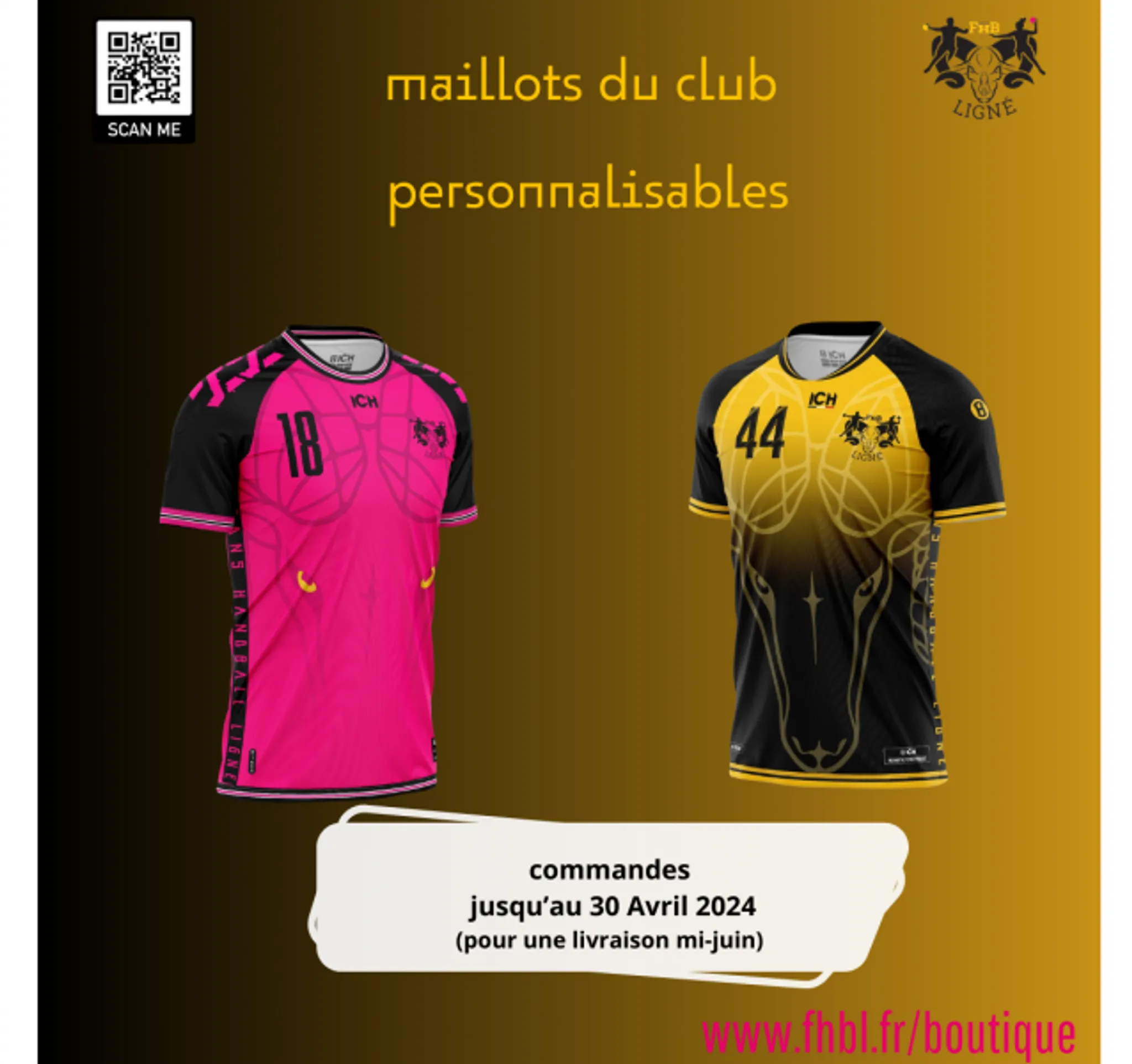 Séniors Féminines - HBC DU LAC