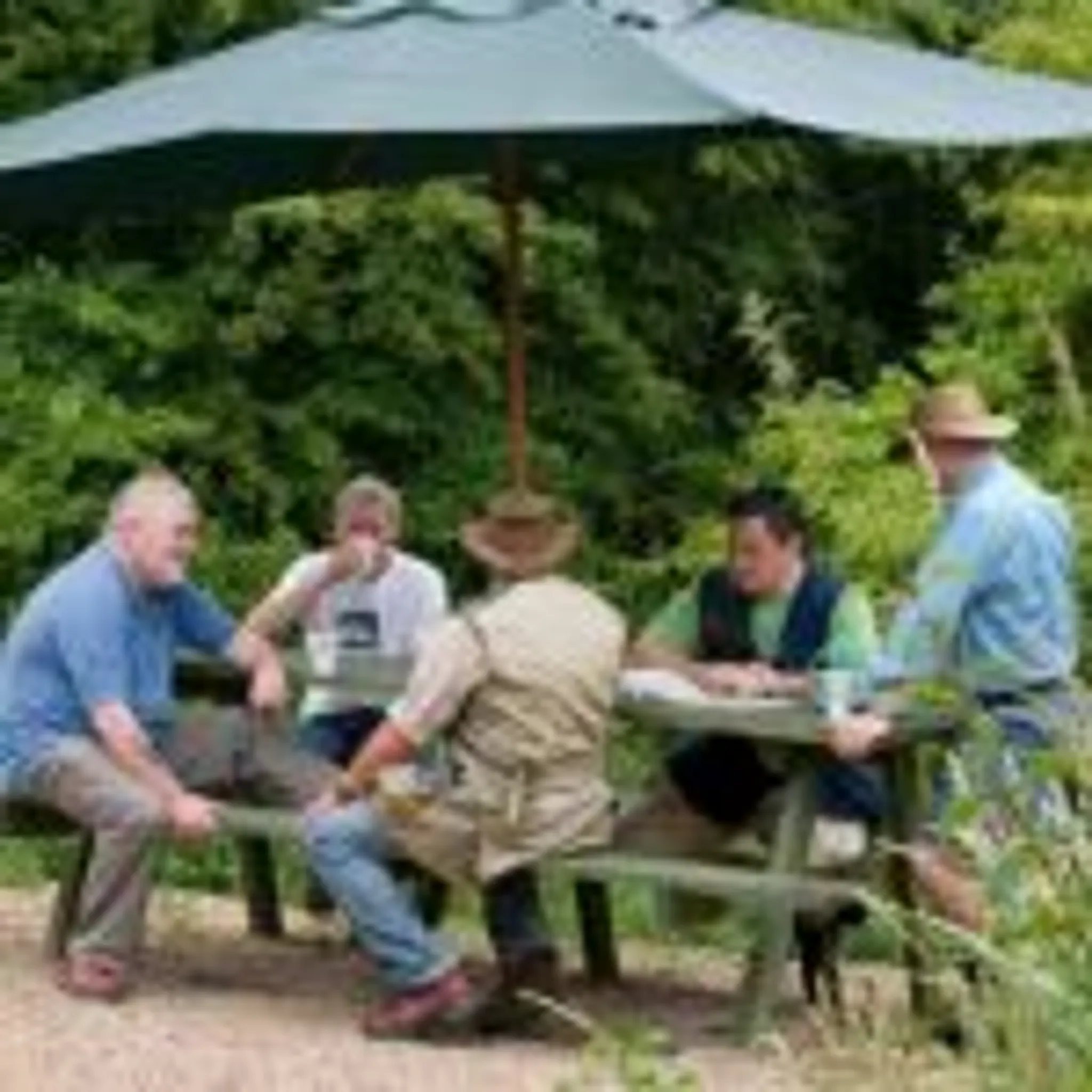 Experienced Shooters, Brighton