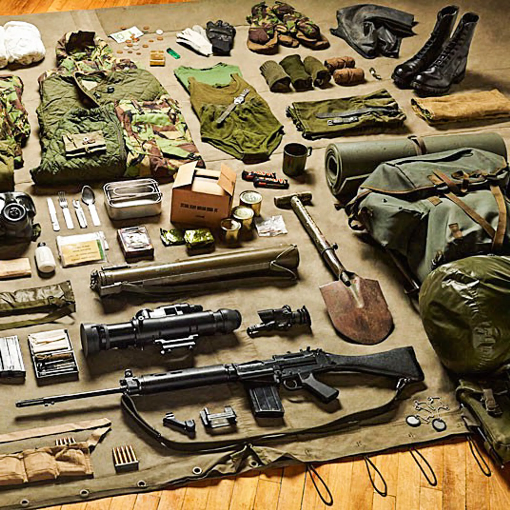 Battlefield LIVE Pennine