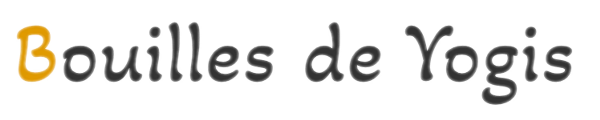 Bouilles De Yogis