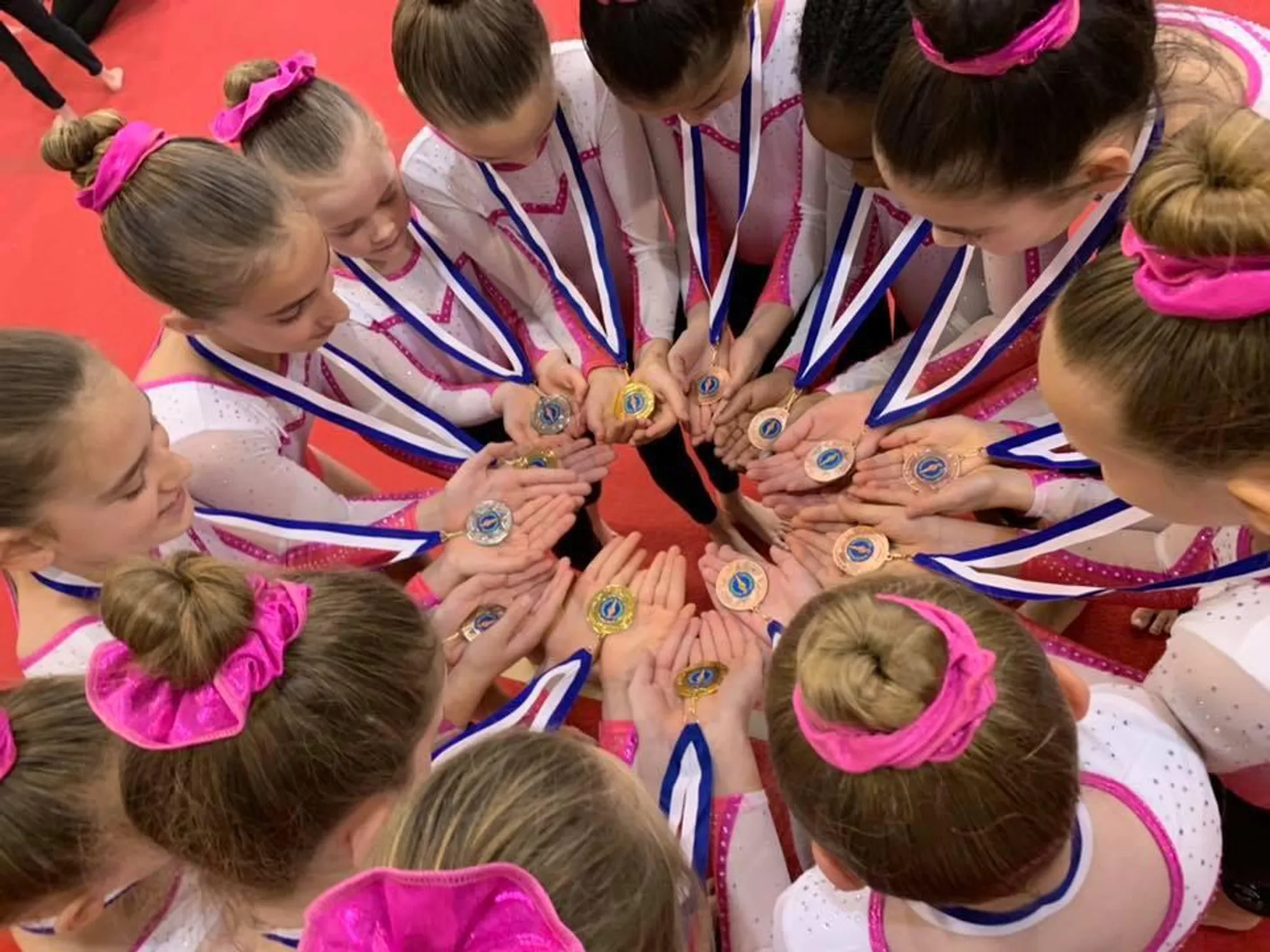 Hertford Gymnastics Club