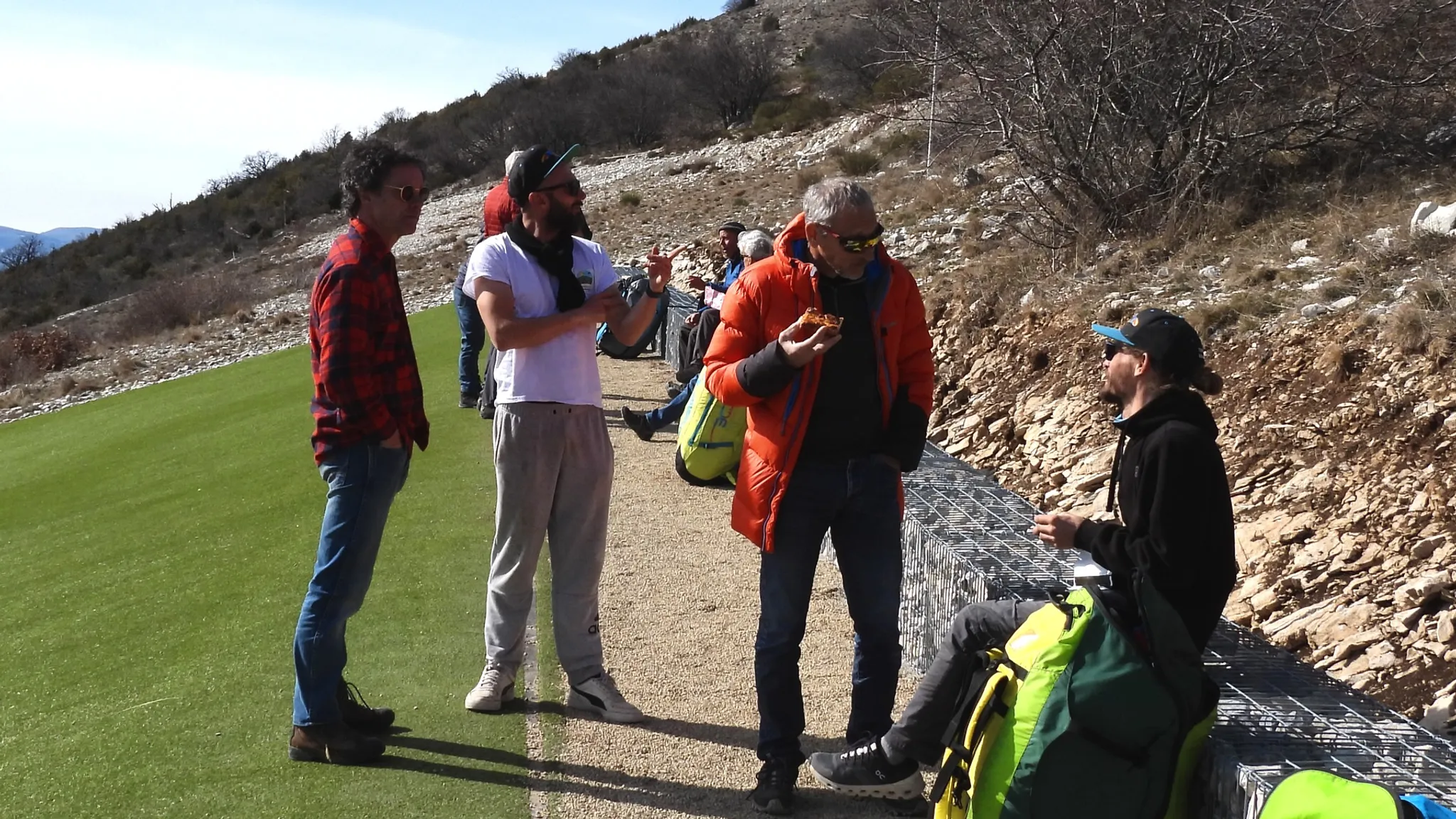 Ozone Chabre Open Paragliding Progression Course