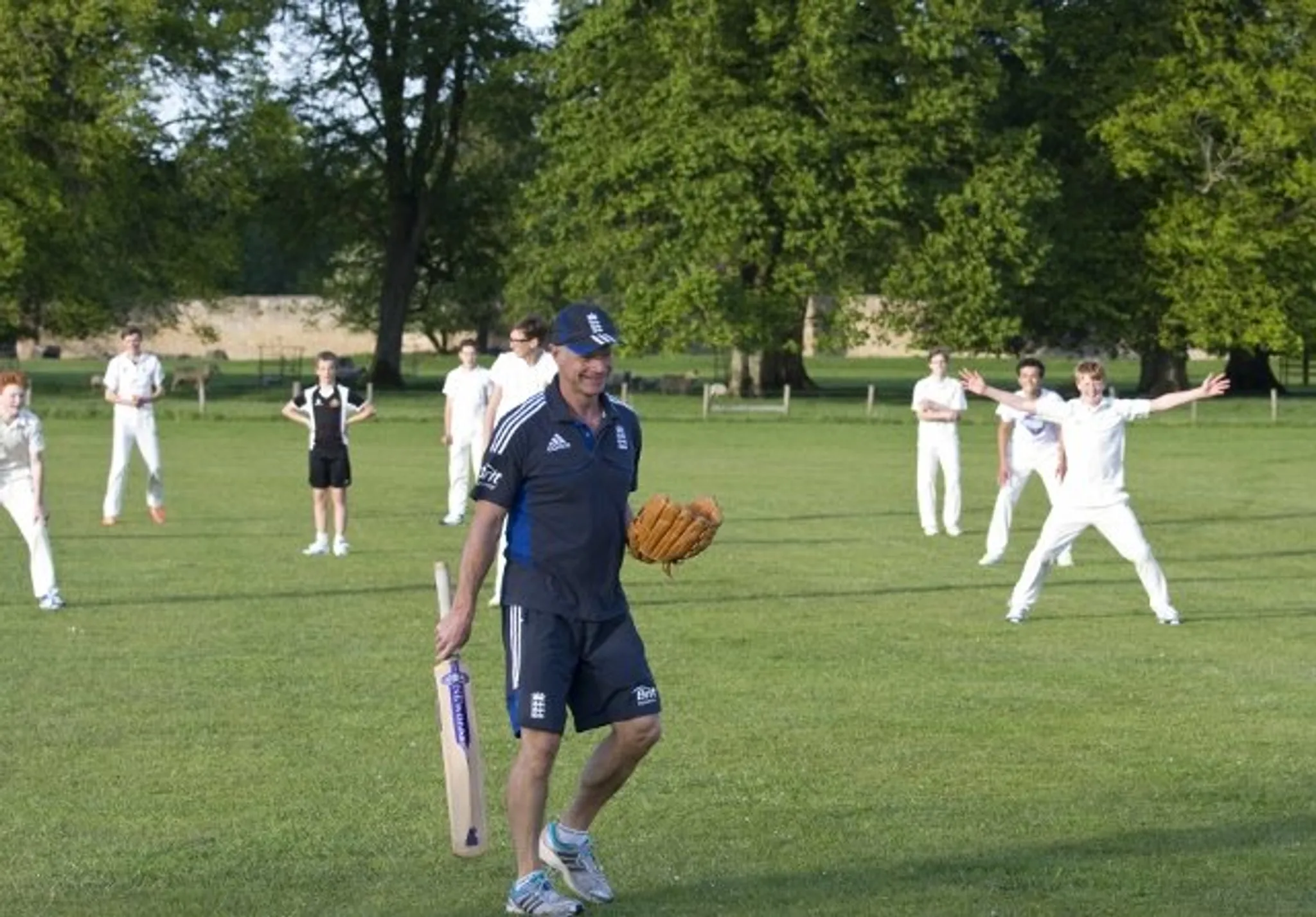 Sherston Magna Cricket Club (SMCC)