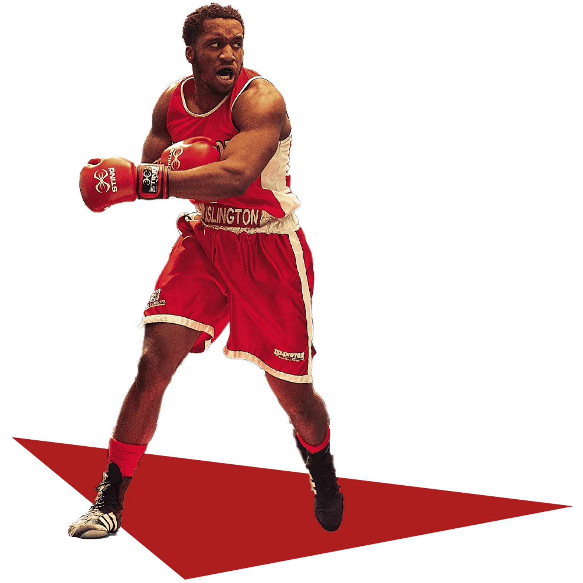 Academy Boxing (ICSA Competitive Boxing Classes for Beginners)