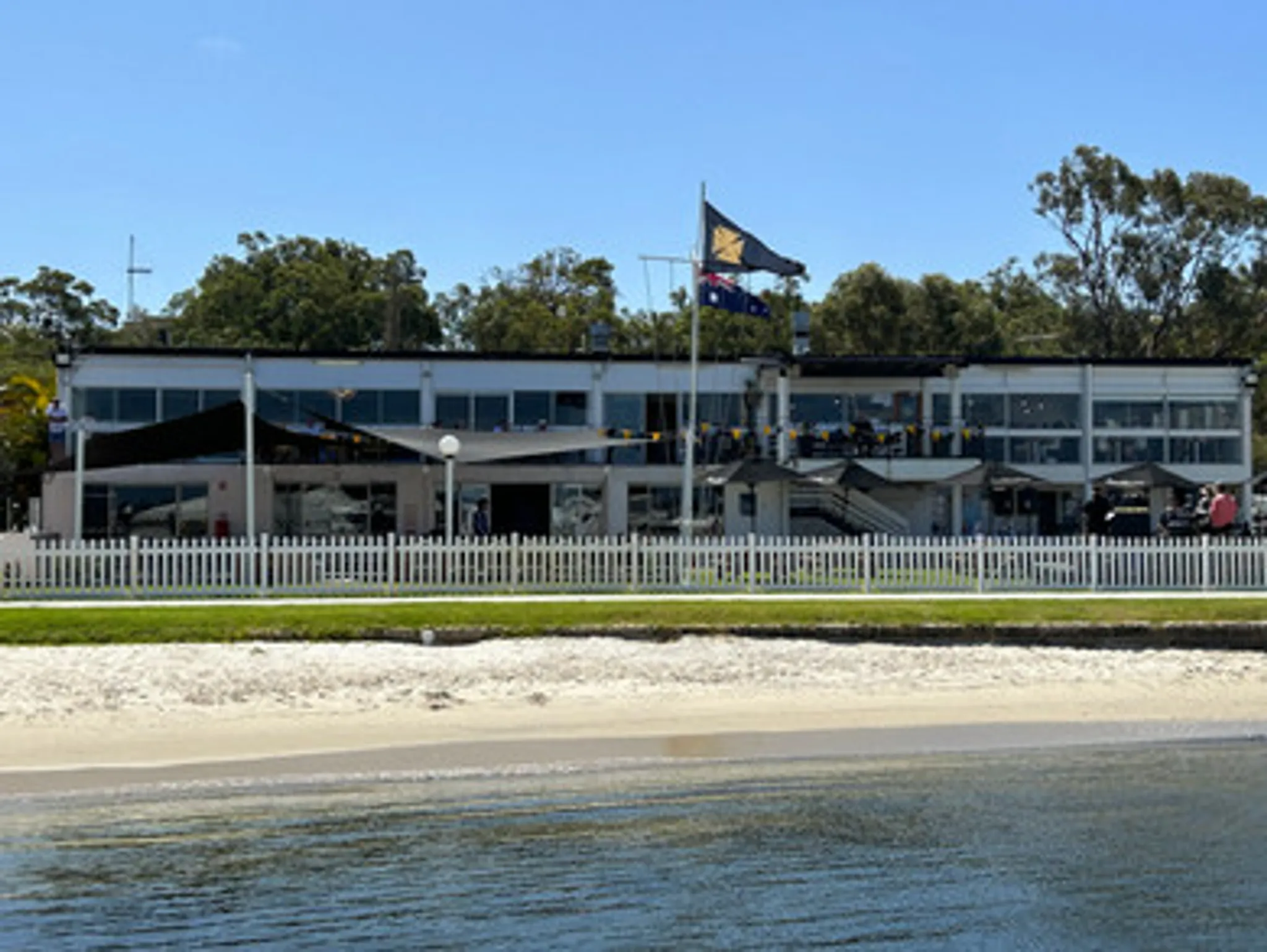 127th Opening Day Regatta Races