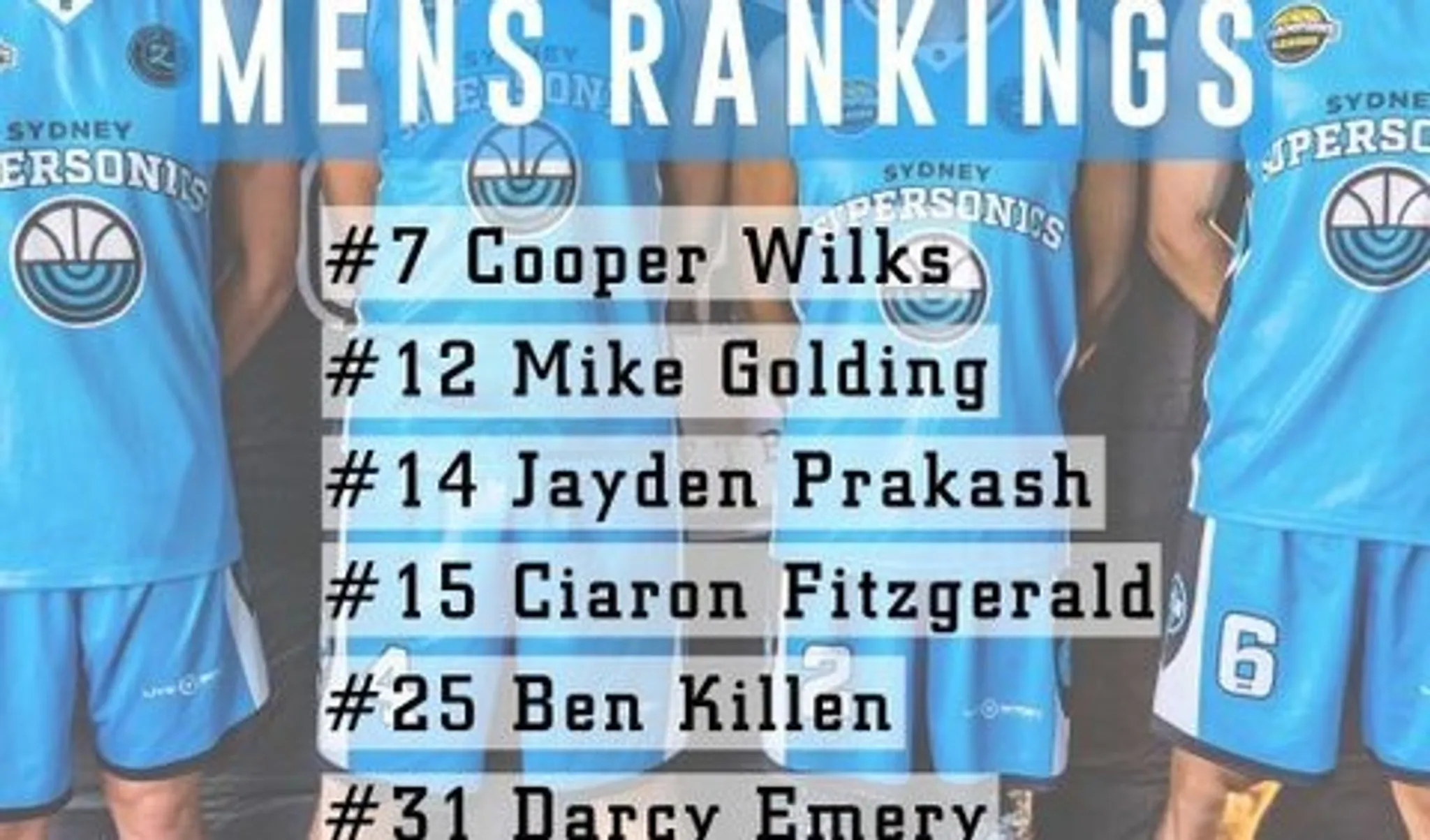 Latest news from CLB 3X3