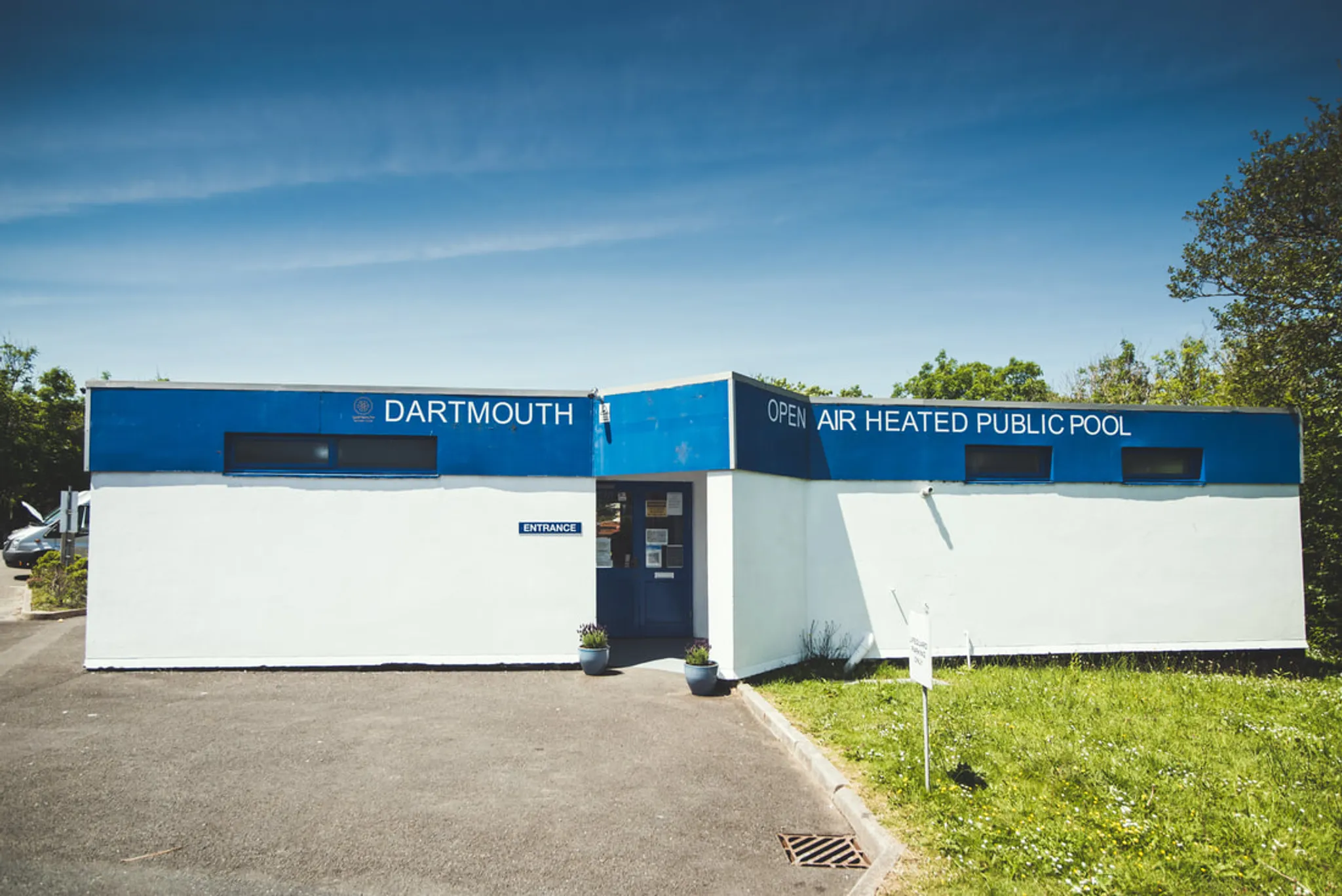 Dartmouth Outdoor Pool Amateur Swimming Sessions