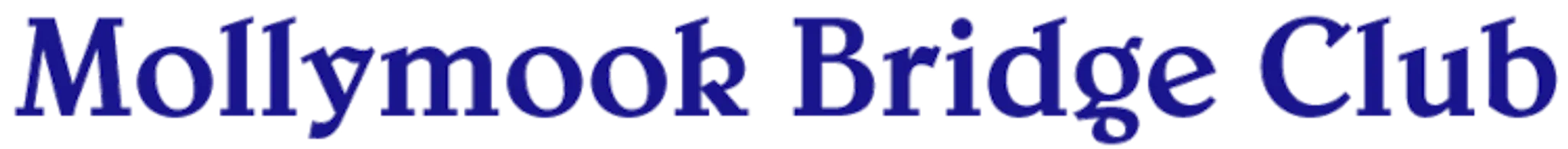 Mollymook Bridge Club