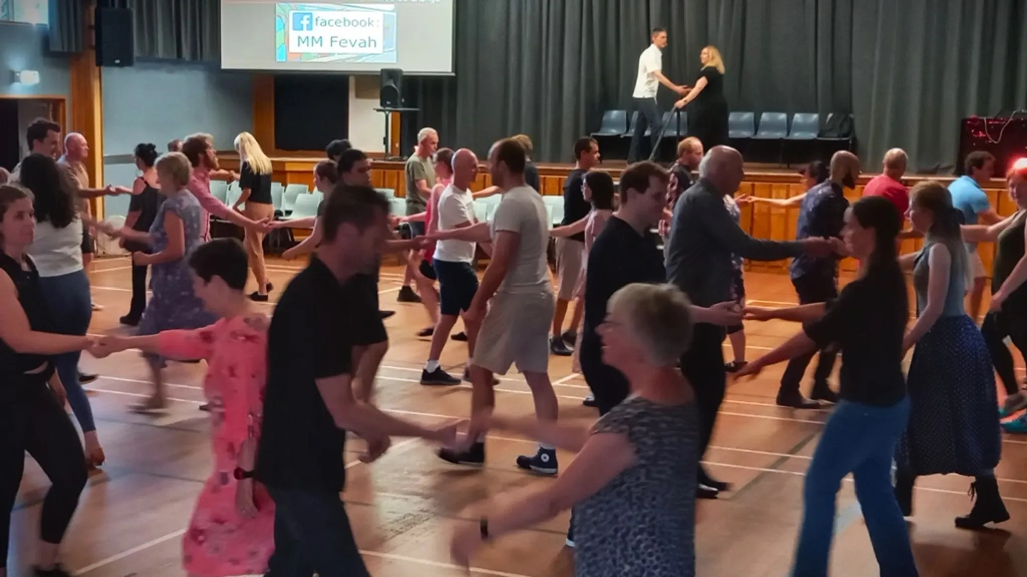 Papanui Dance Classes Mondays