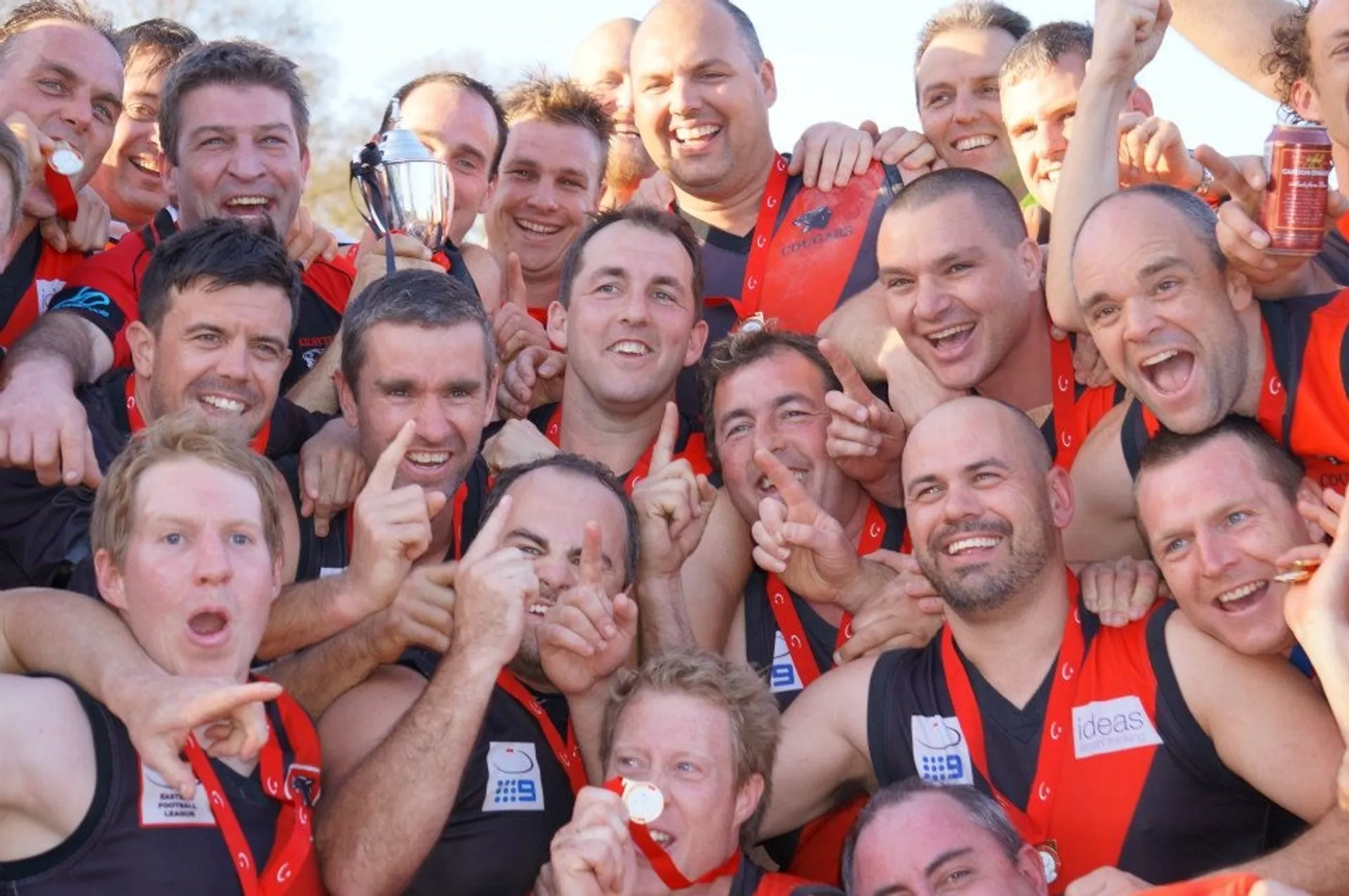 Kilsyth Football Club Juniors Event