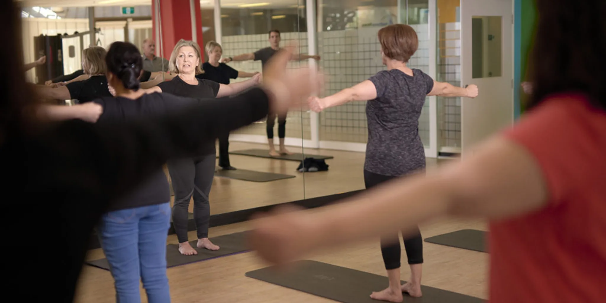 Healthwise Fitness Clayton