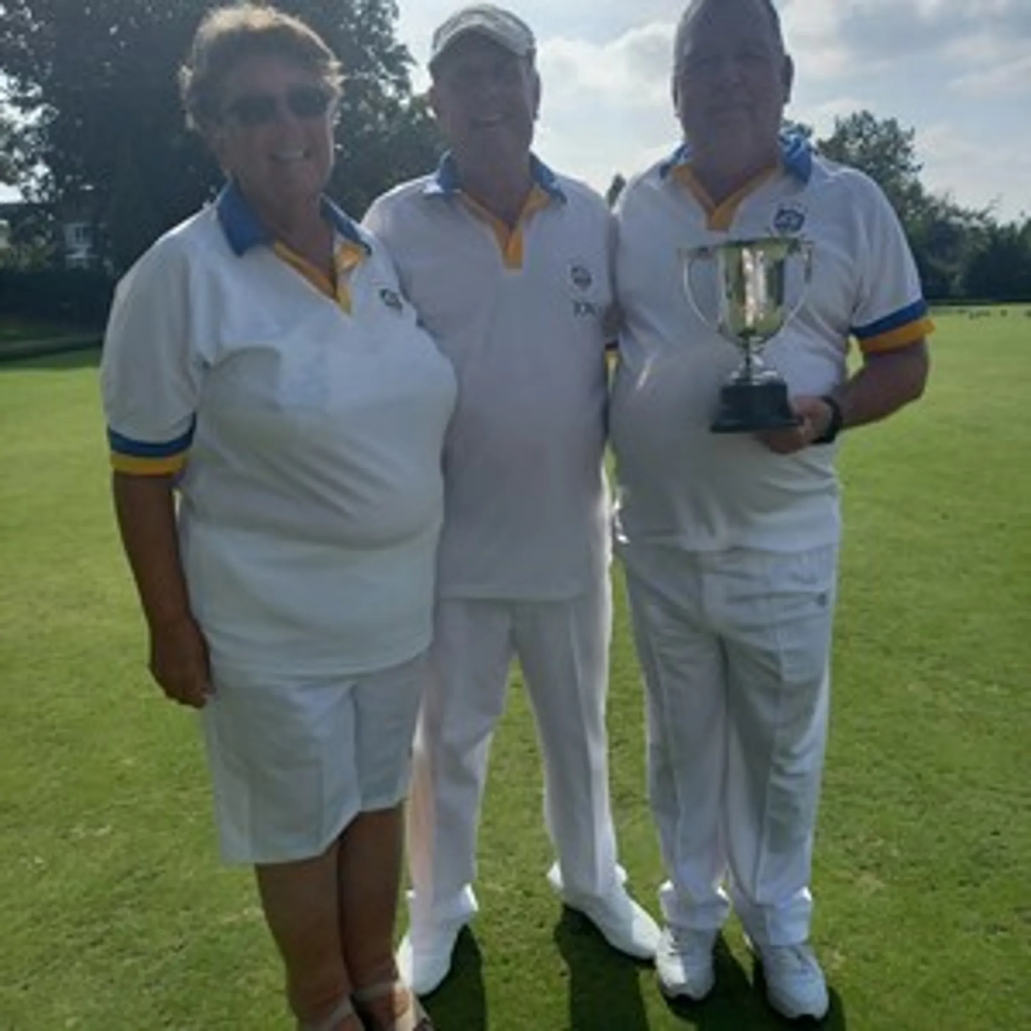 Billericay Bowling Club at Lake Meadows