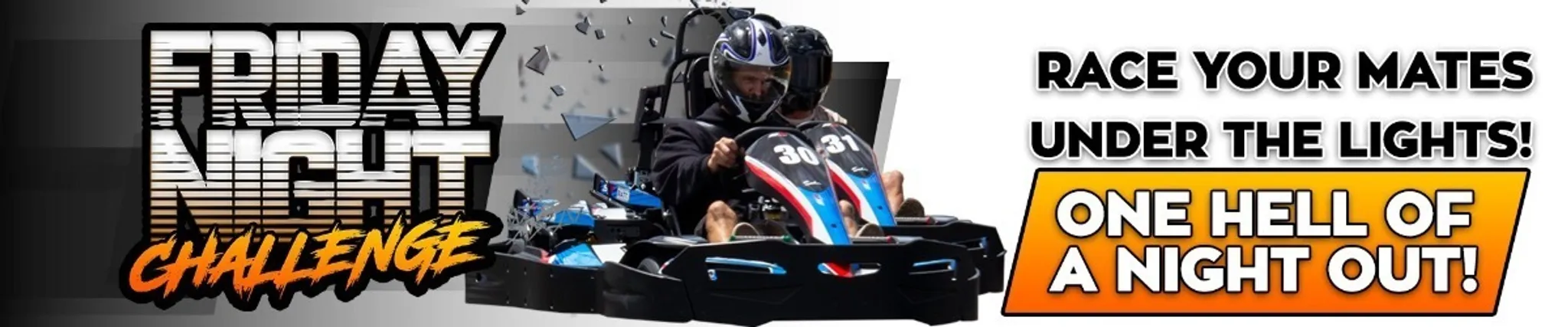 Race Club Kingston Park Raceway