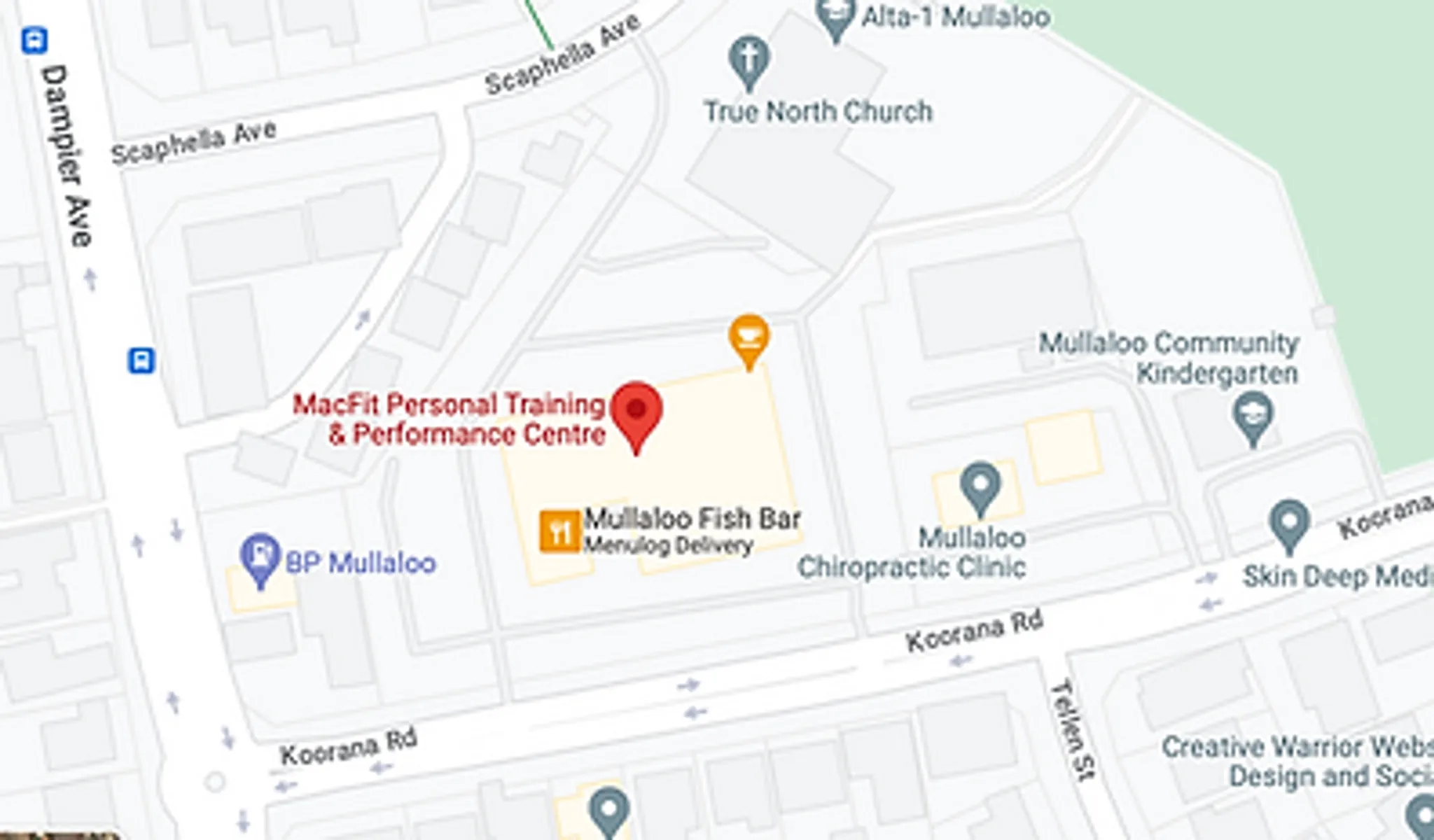 MacFit Personal Training & Performance Centre