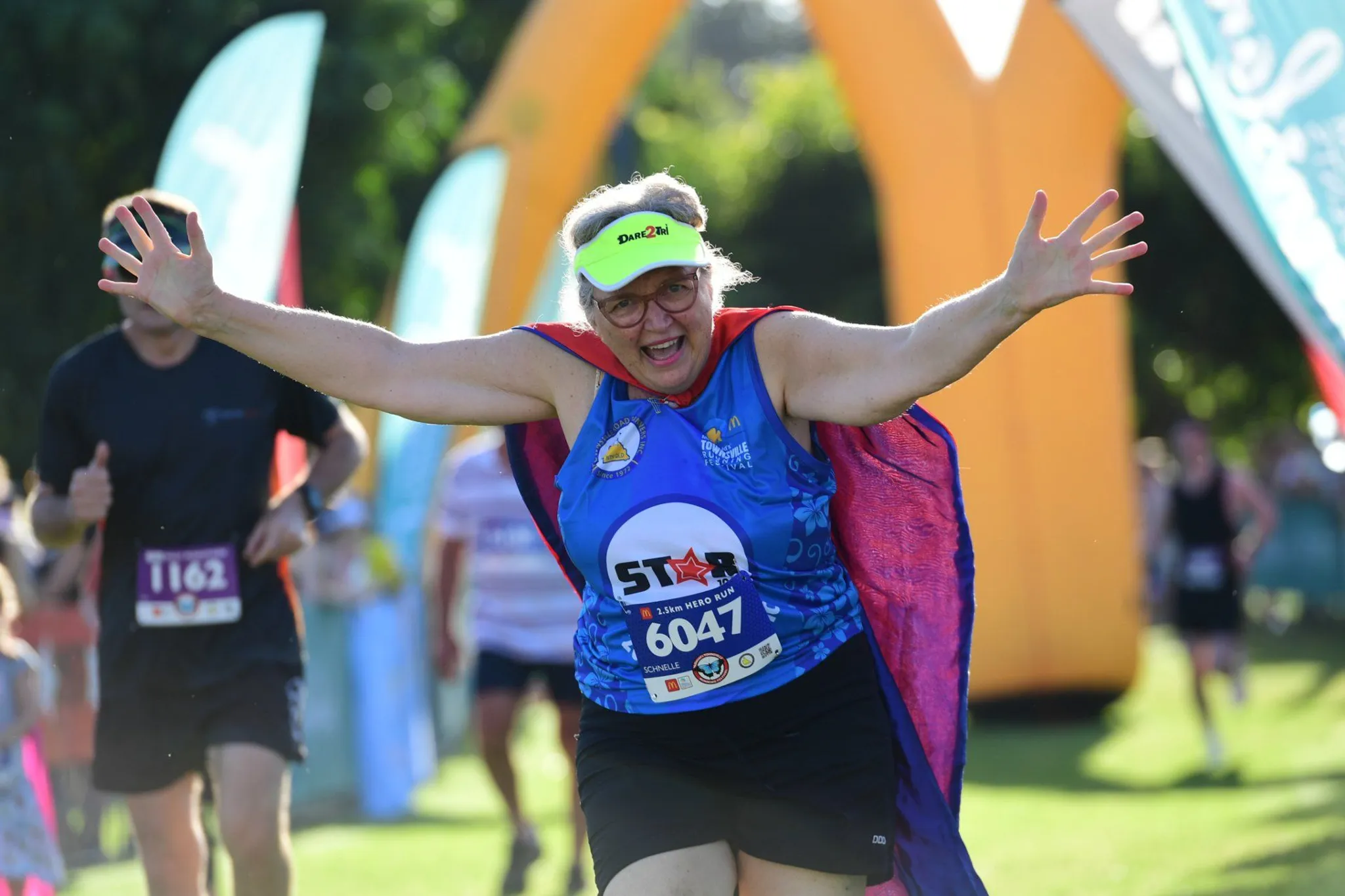 ANQ Marathon Championship