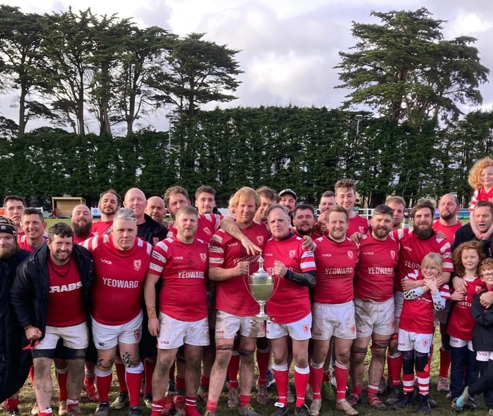 Annual Easter 7s Tournament