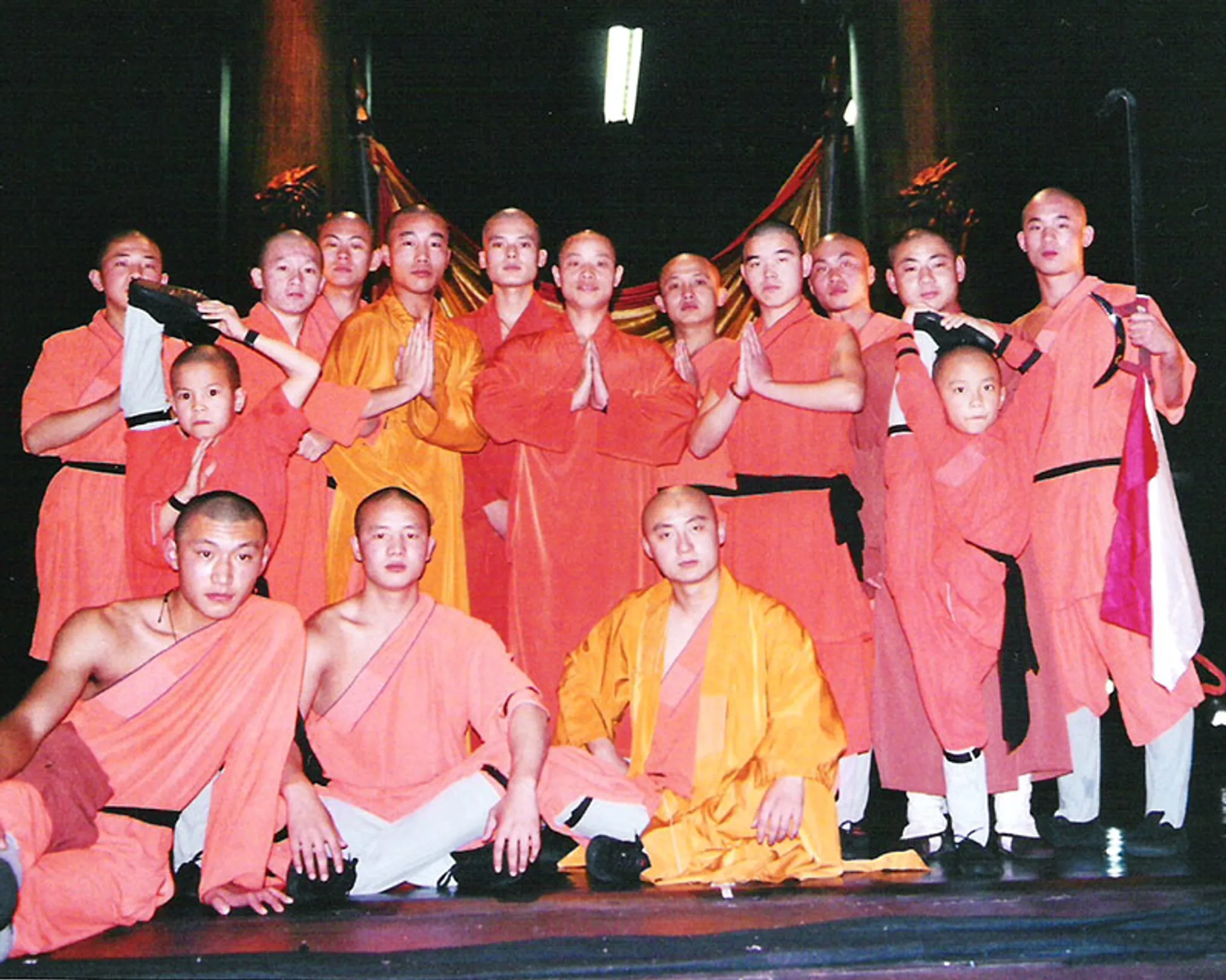 Shaolin Kung Fu & Tai Chi Centre