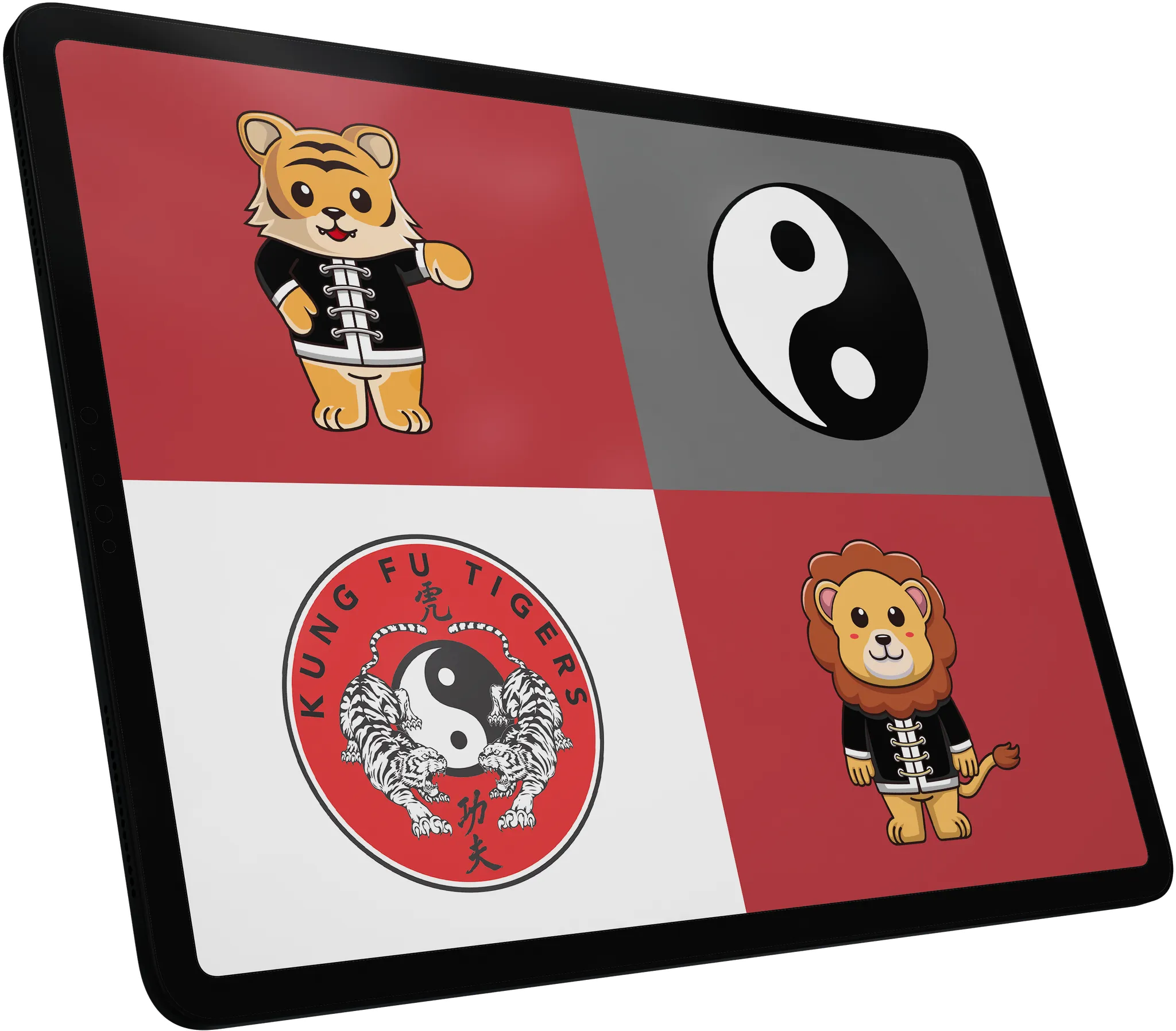 Kidz Kung Fu Academy