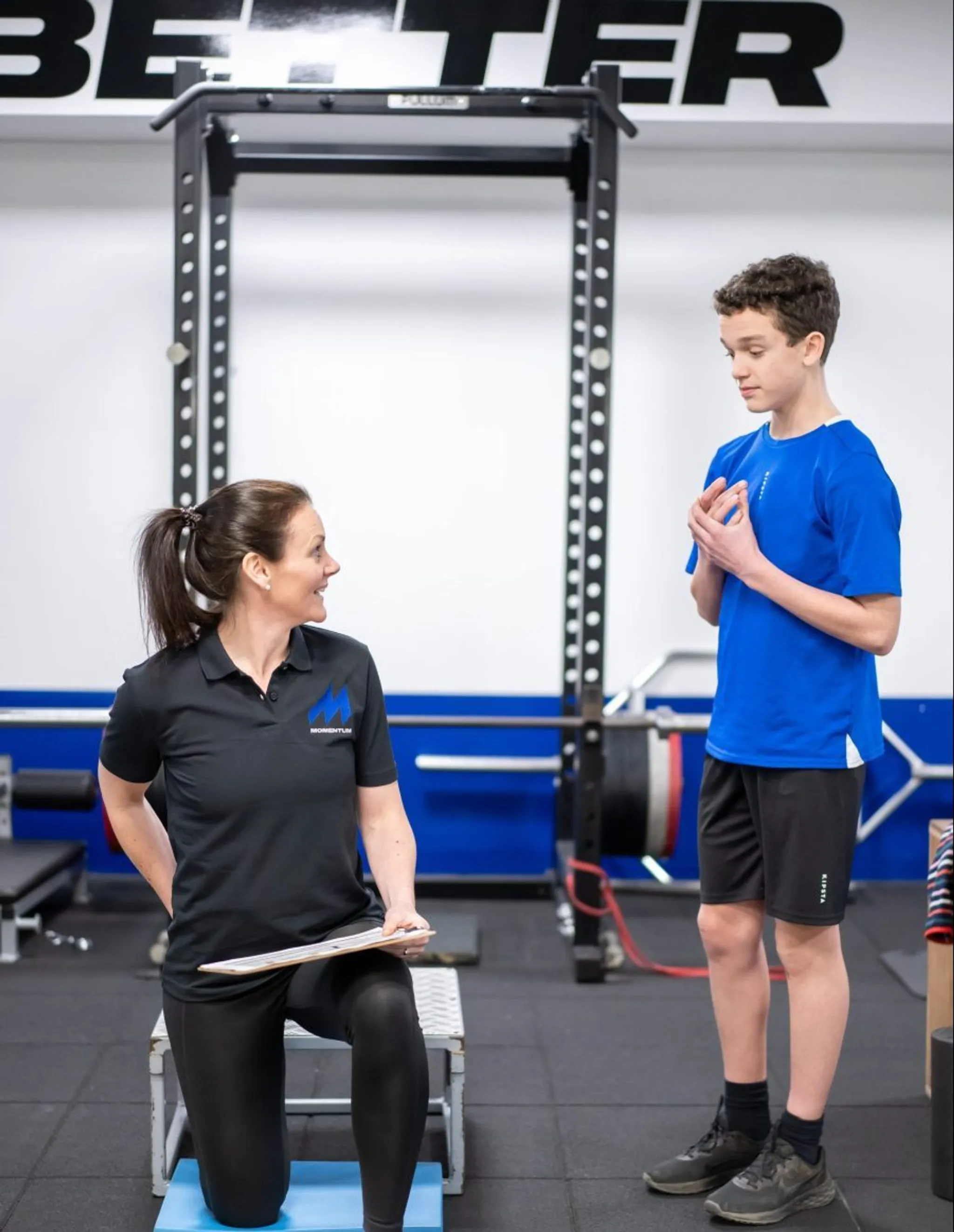 Back & Knee Pain Rehab Classes