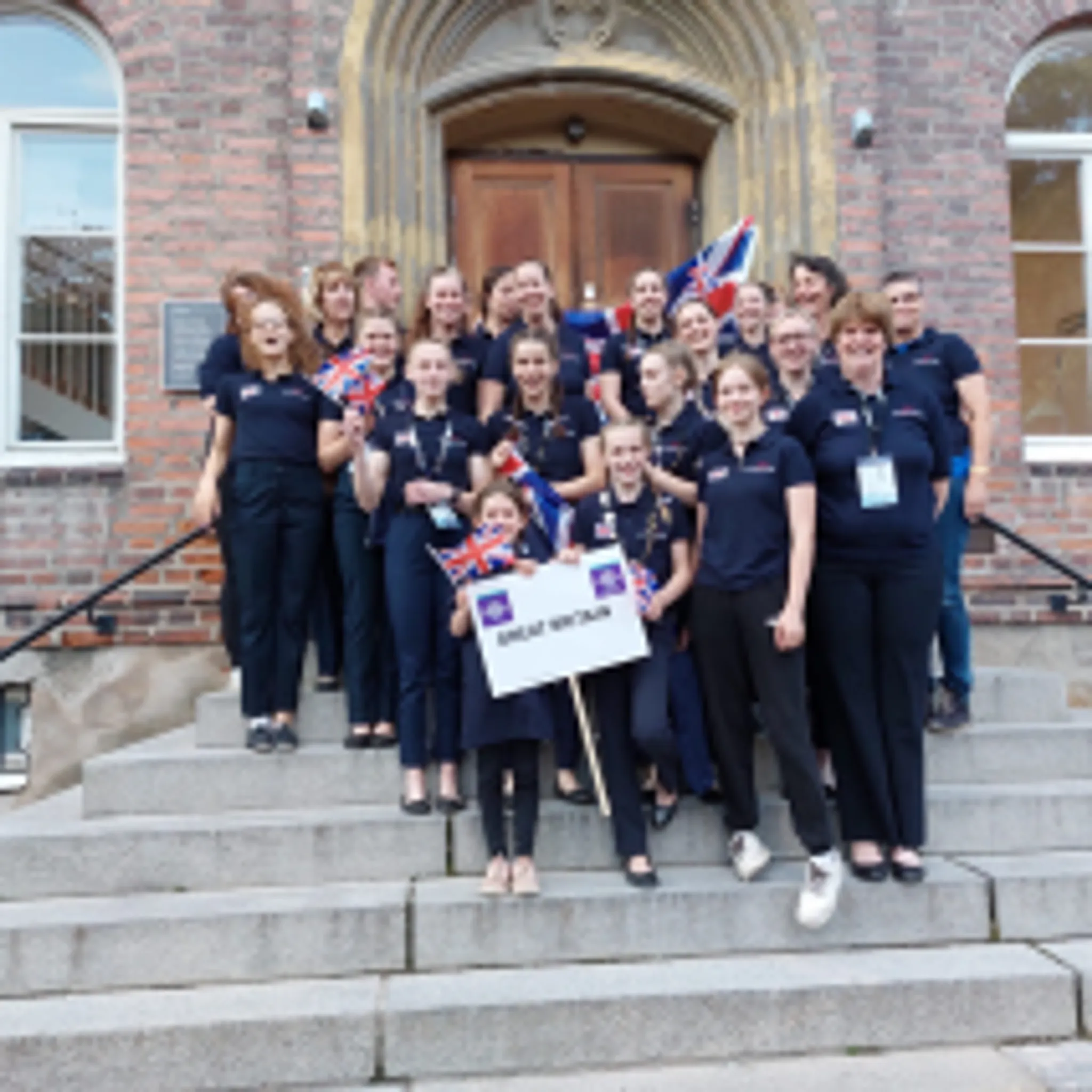 British Equestrian Vaulting