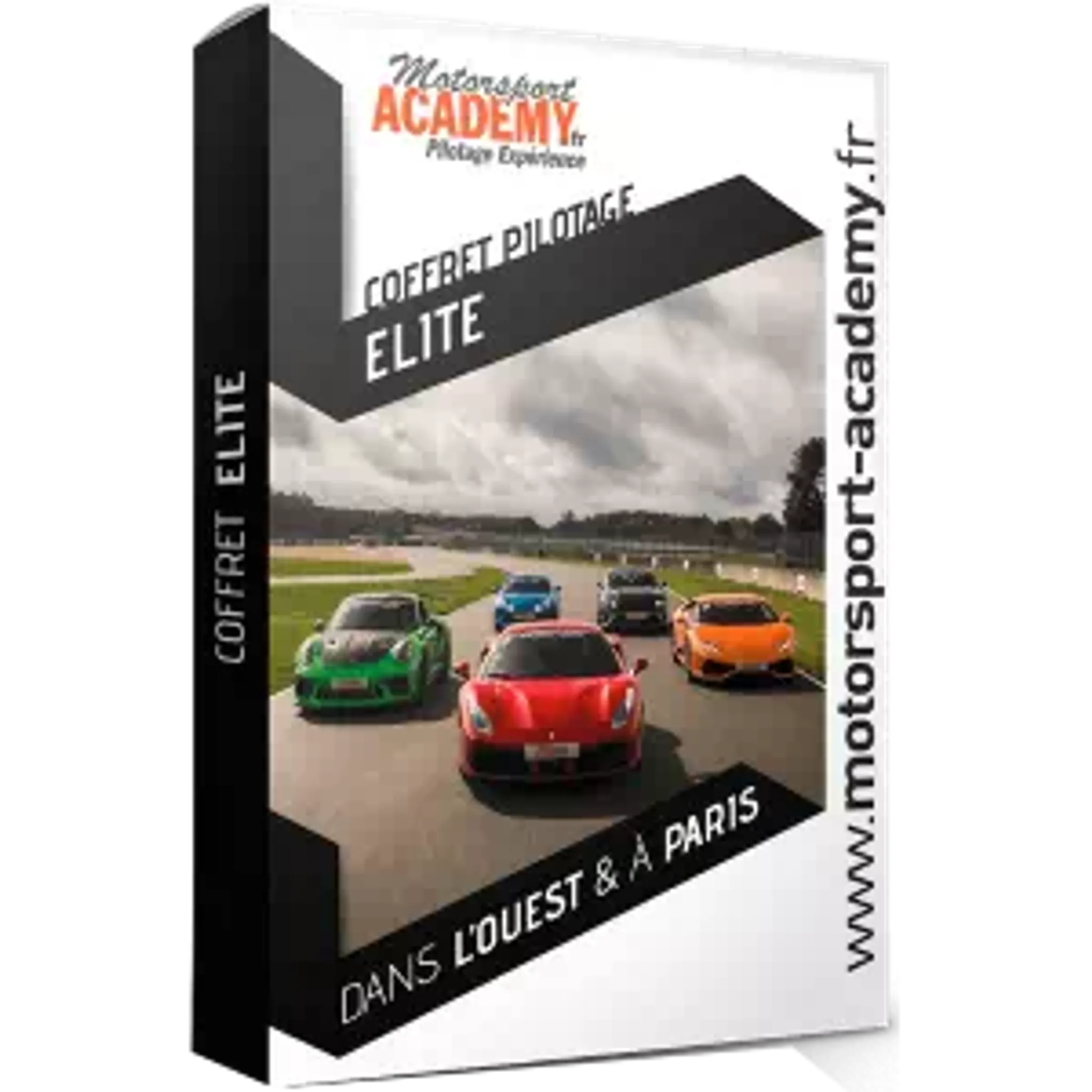 Stage de Pilotage Ferrari 458 Italia à Magny-Cours