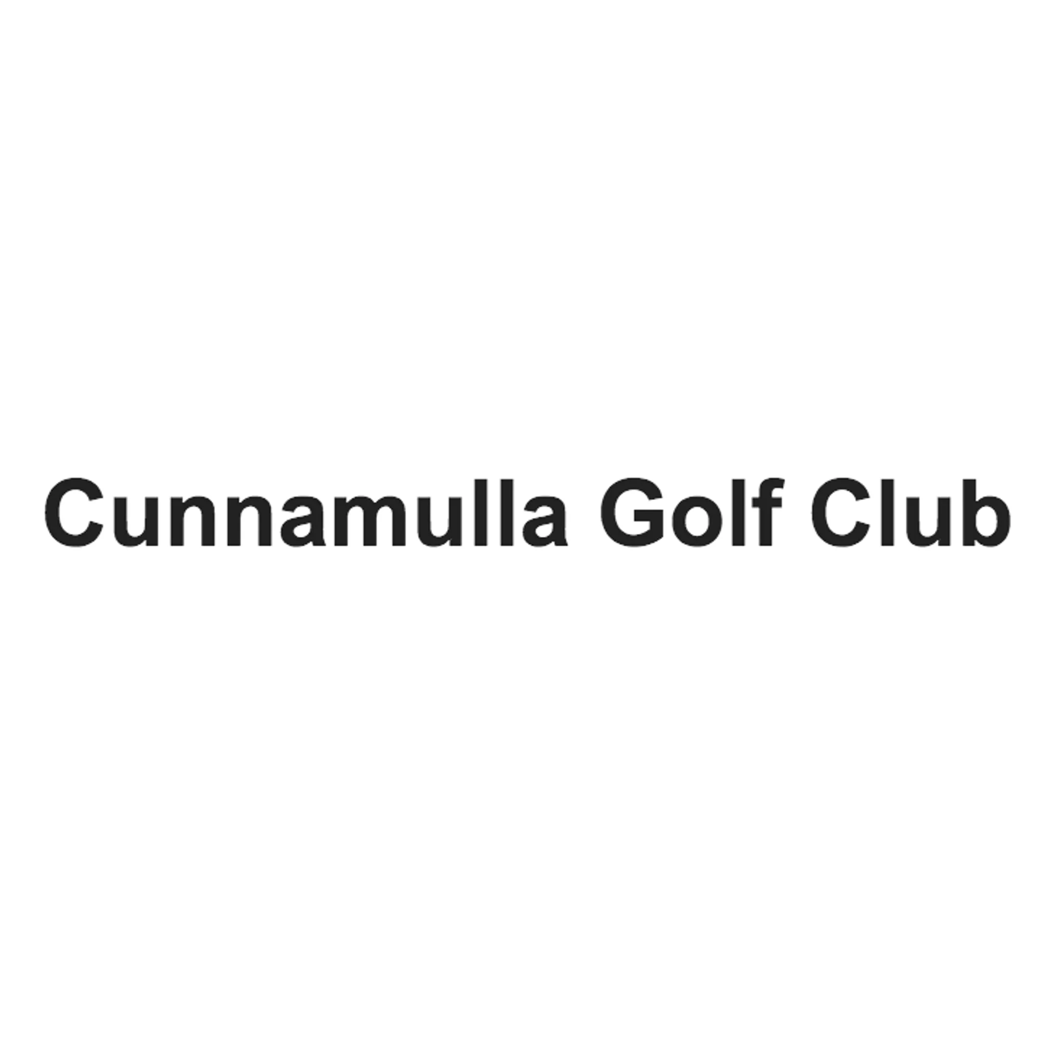 Cunnamulla Golf Club