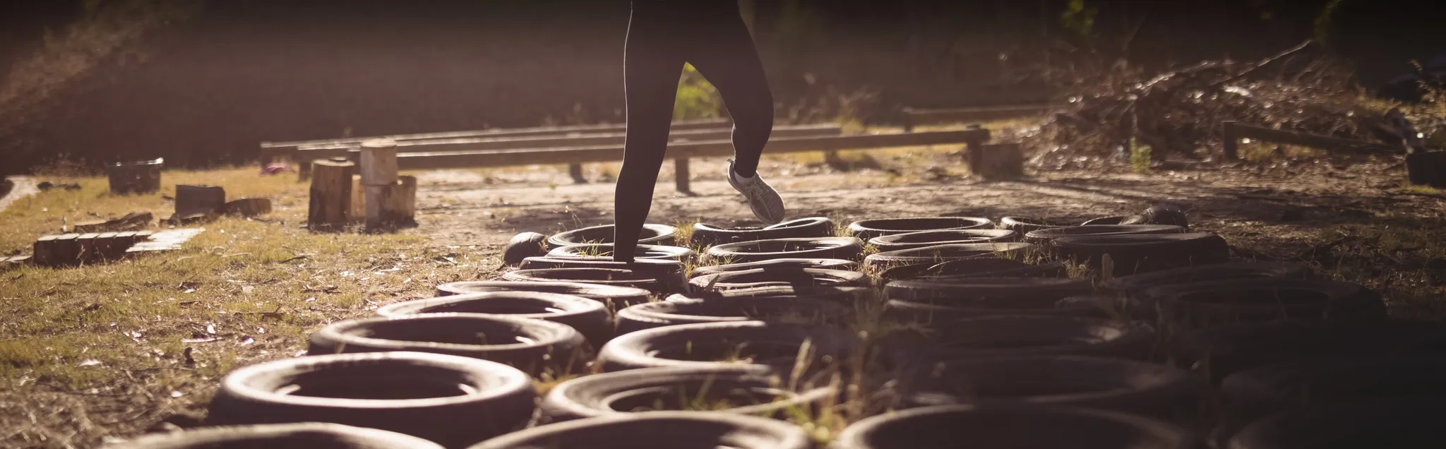 Obstacle Challenge banner