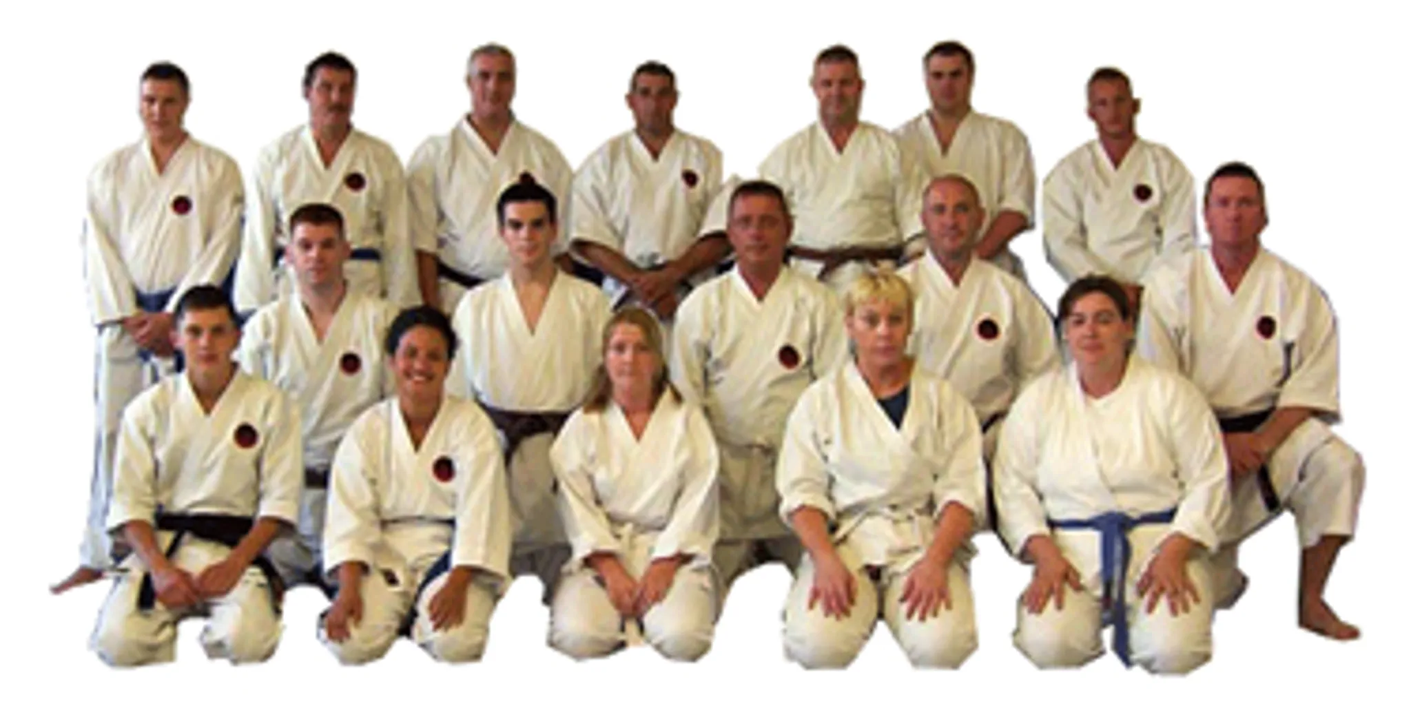 12 Quays Goju-Ryu Karate Dojo