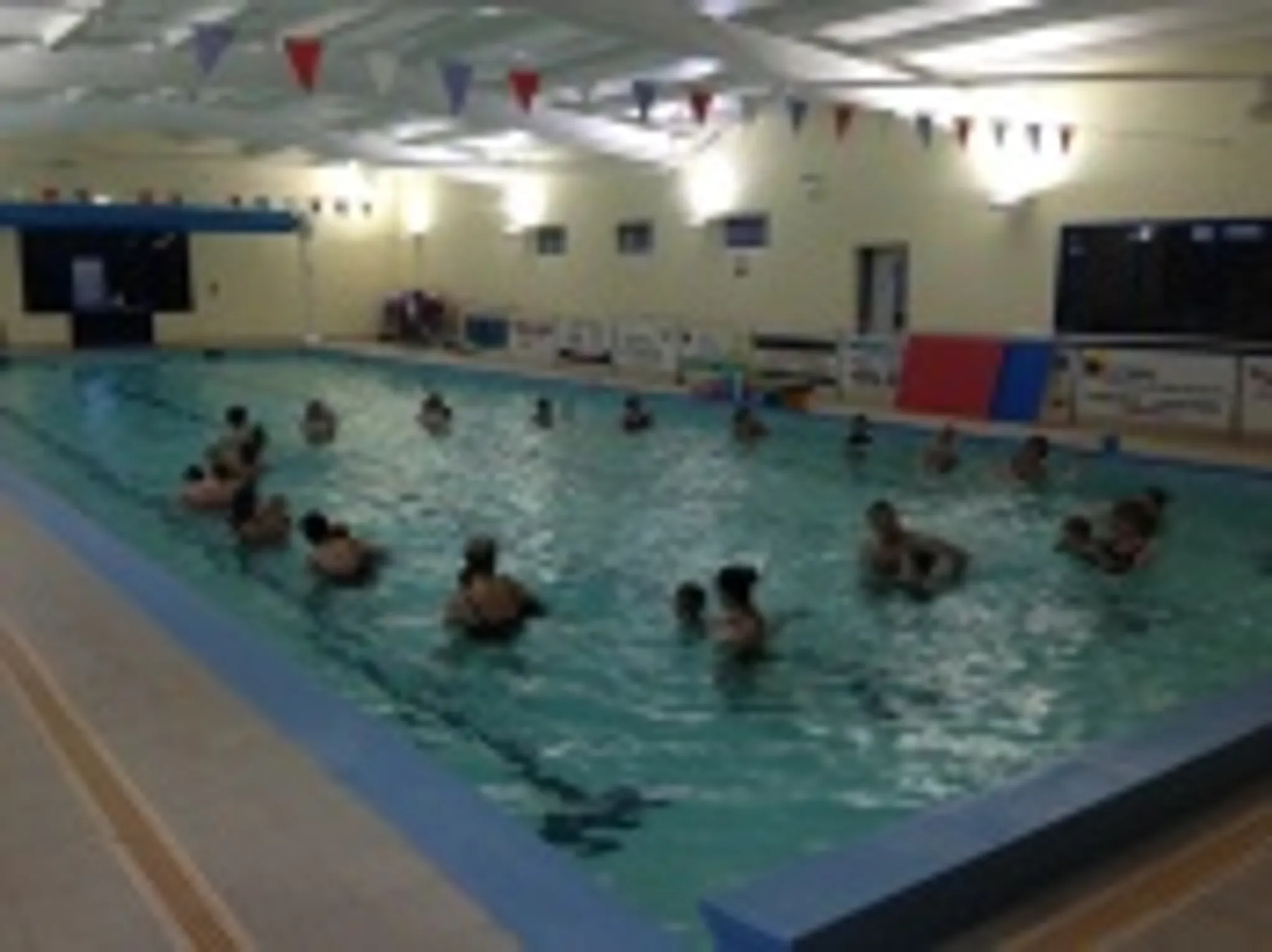 Admiral Swimming Centre