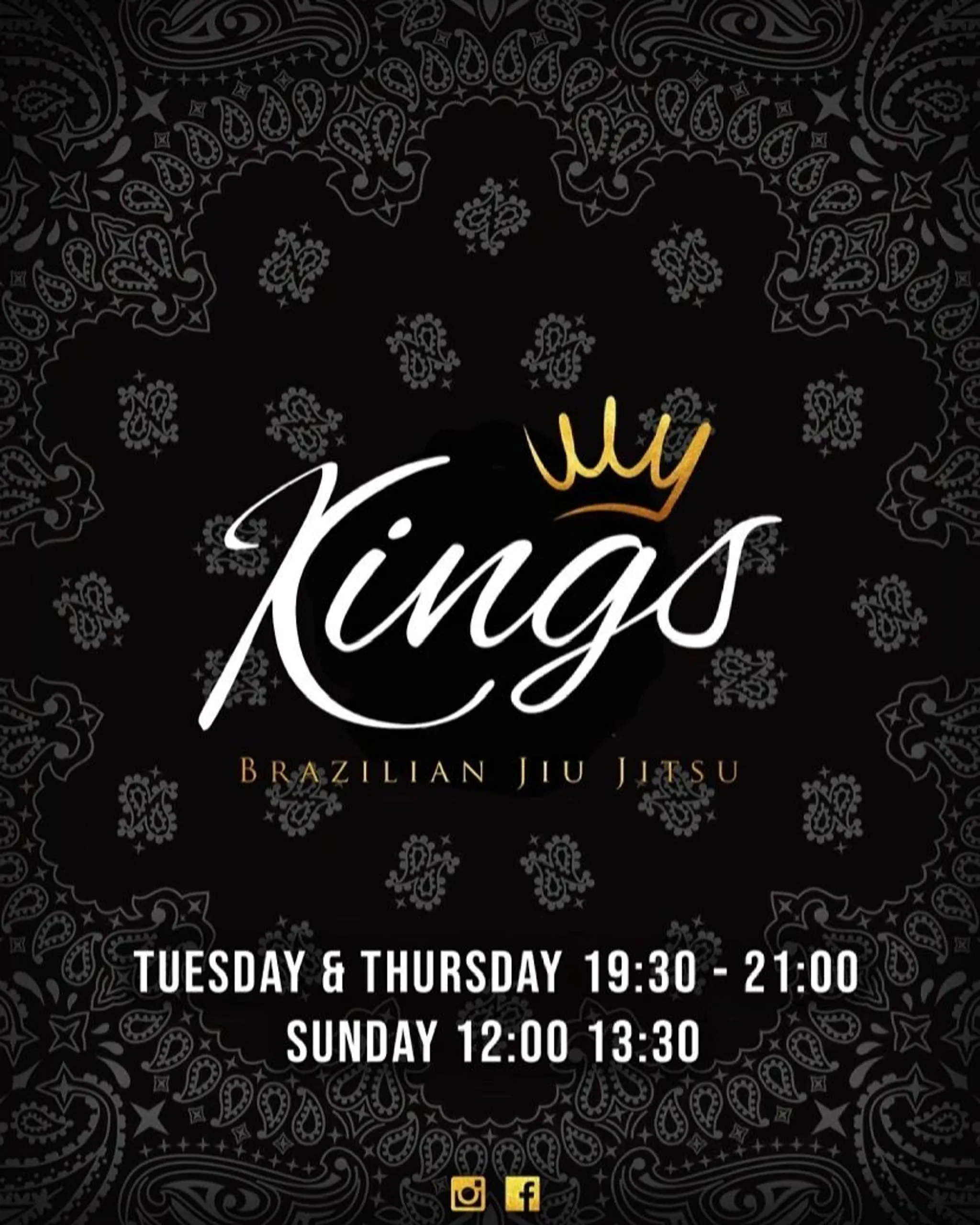 Kings Brazilian Jiujitsu