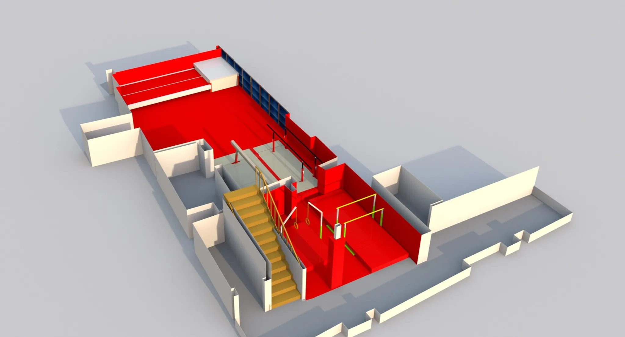Summer 2024 Gymnastics Term for Year Two & Year Three