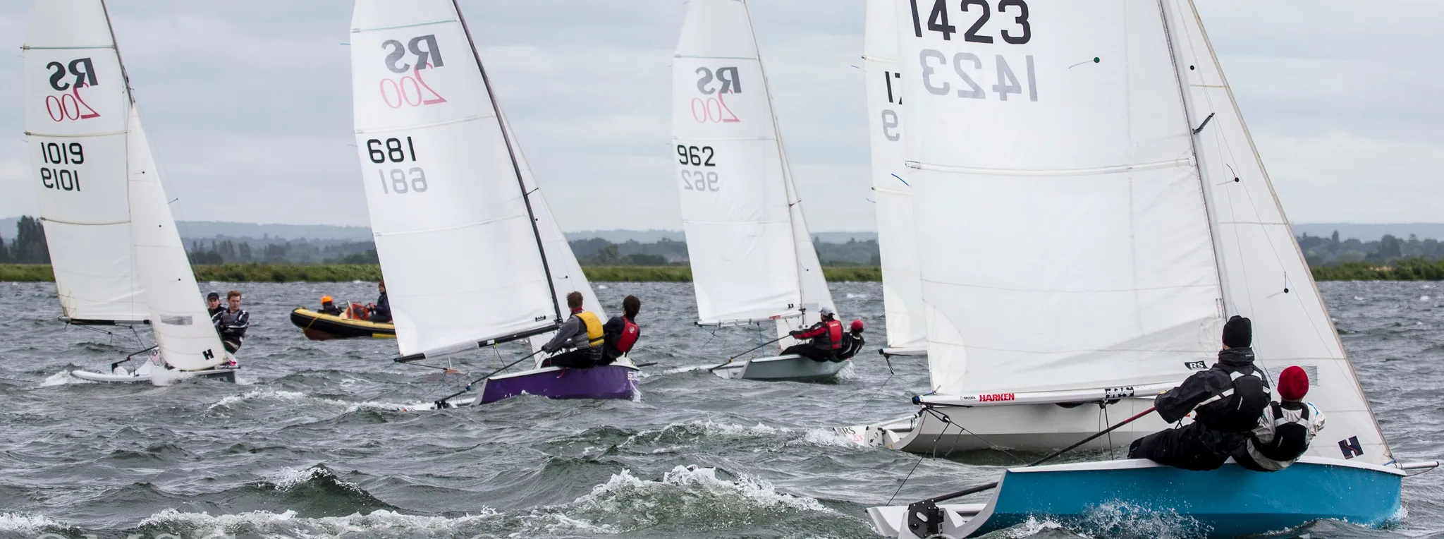 Thames Valley ILCA Open