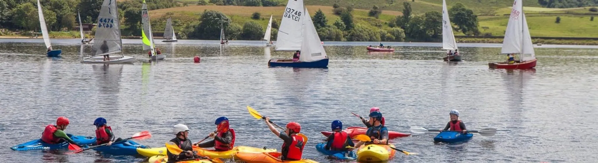Hollingworth Lake Water Activity Centre
