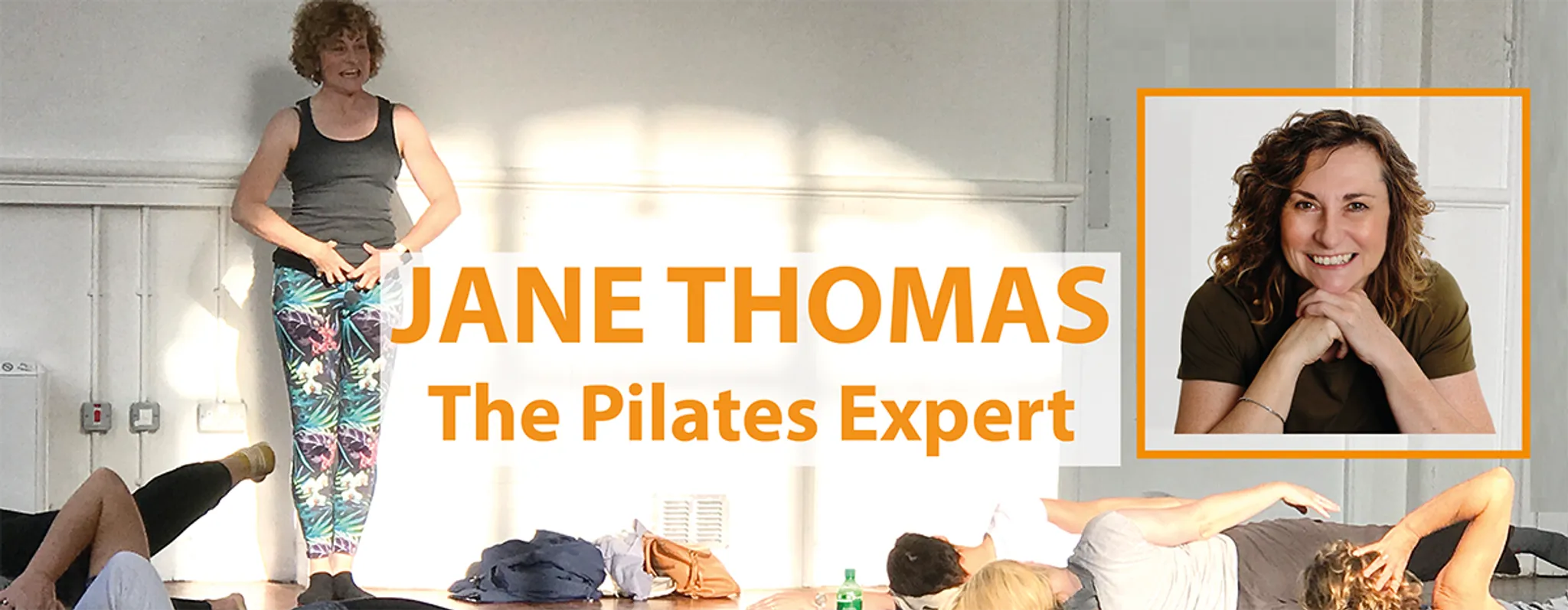 Jane Thomas Pilates