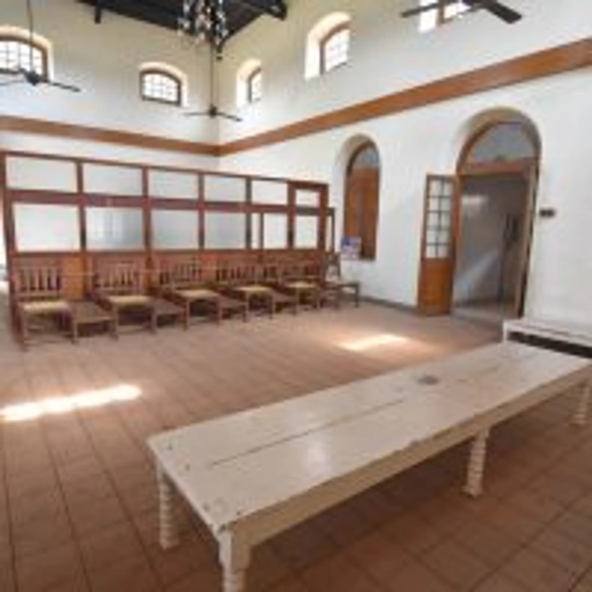 Poona Club Football Ground